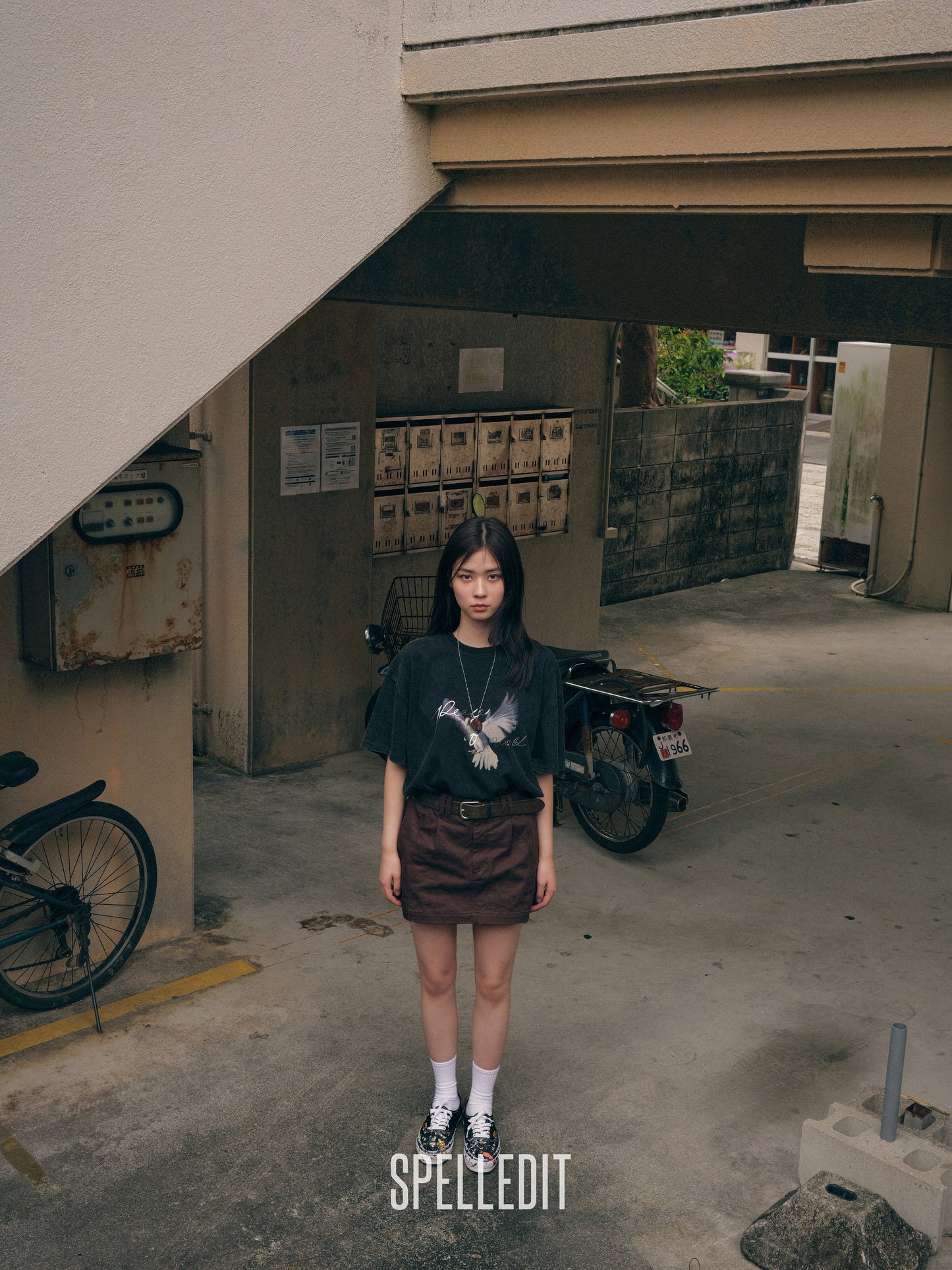PEACE DOVE T-SHIRT