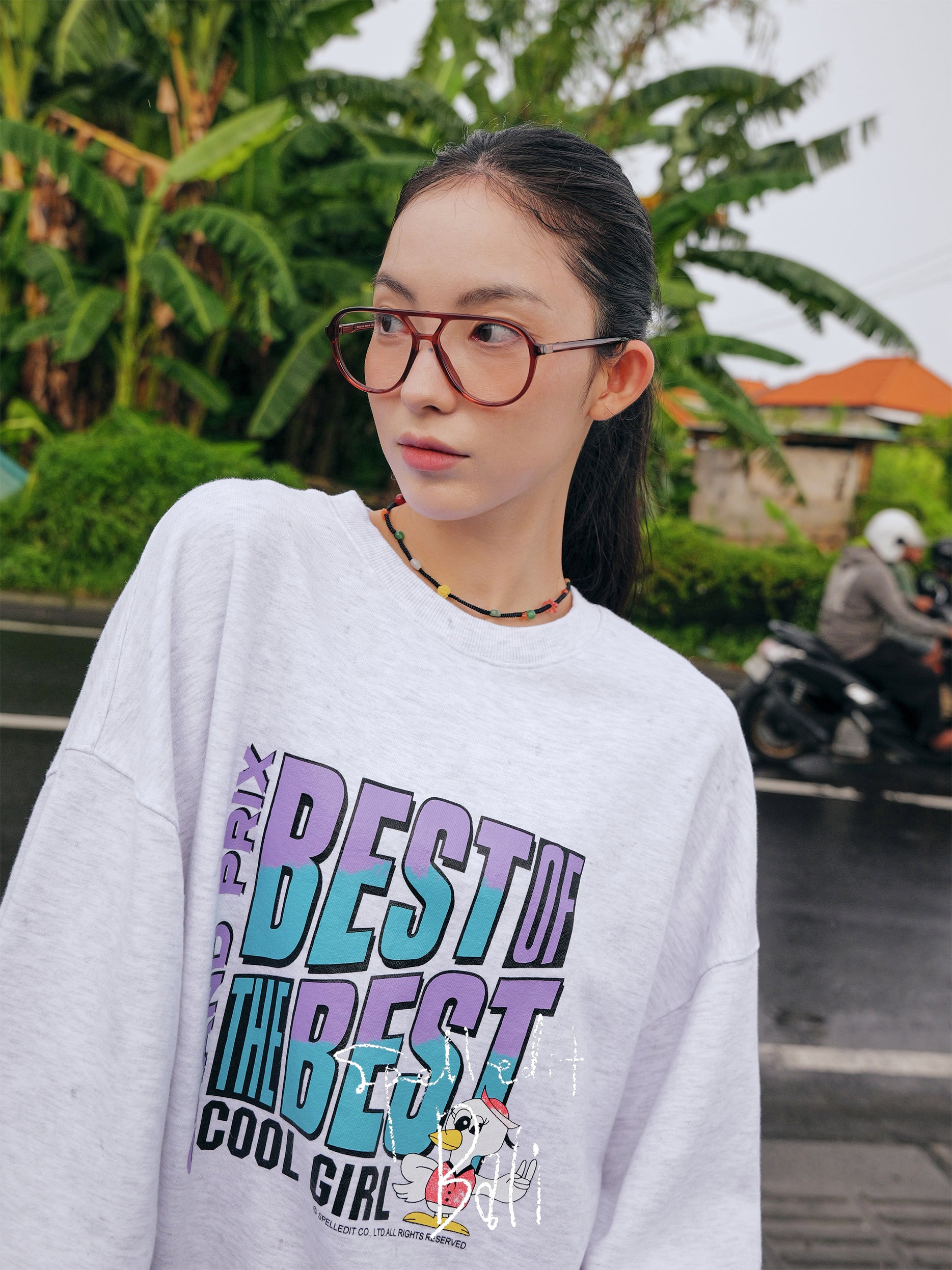 BEST OF BEST SWEATSHIRT