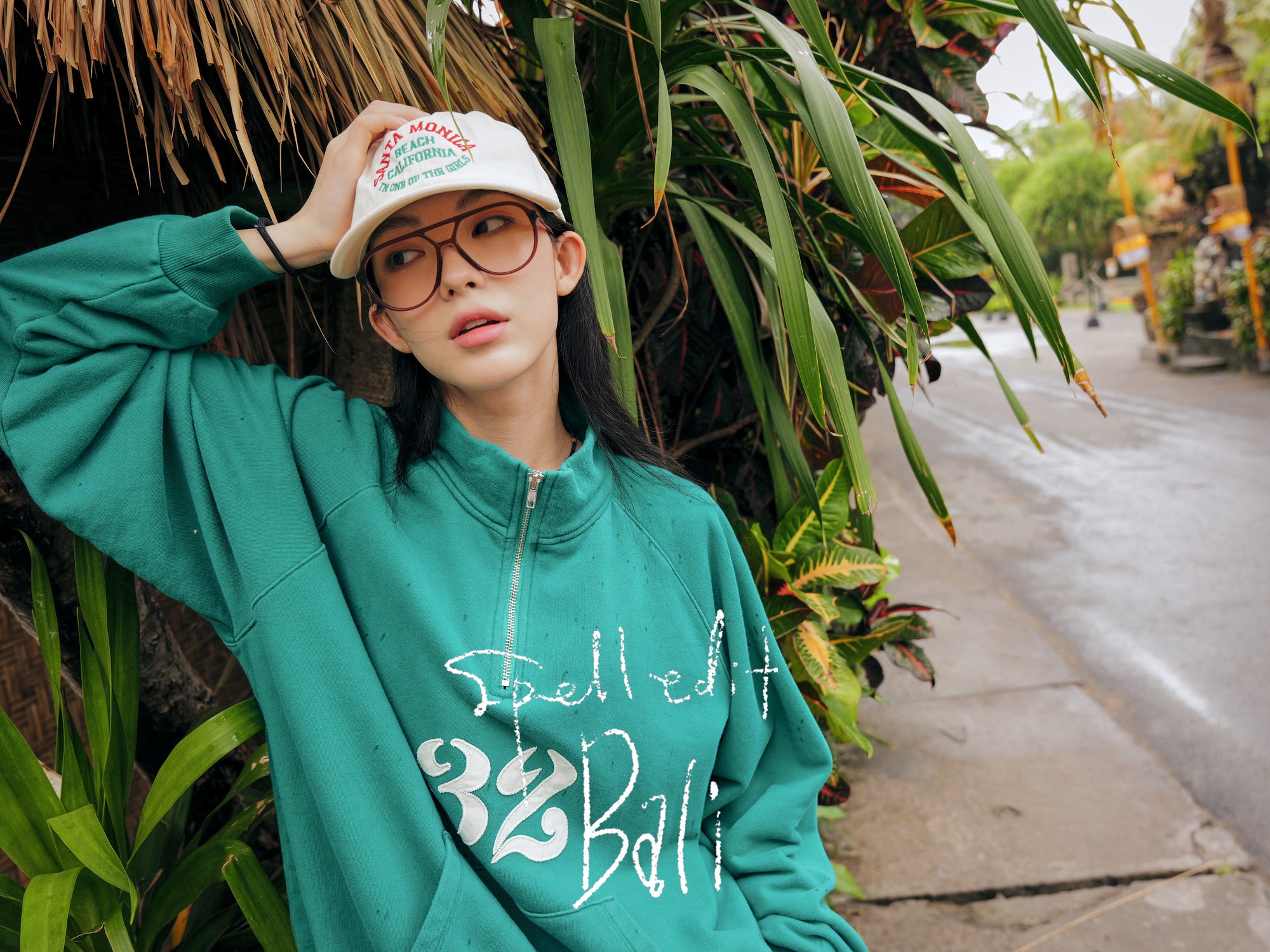 SANTA MONICA CAP