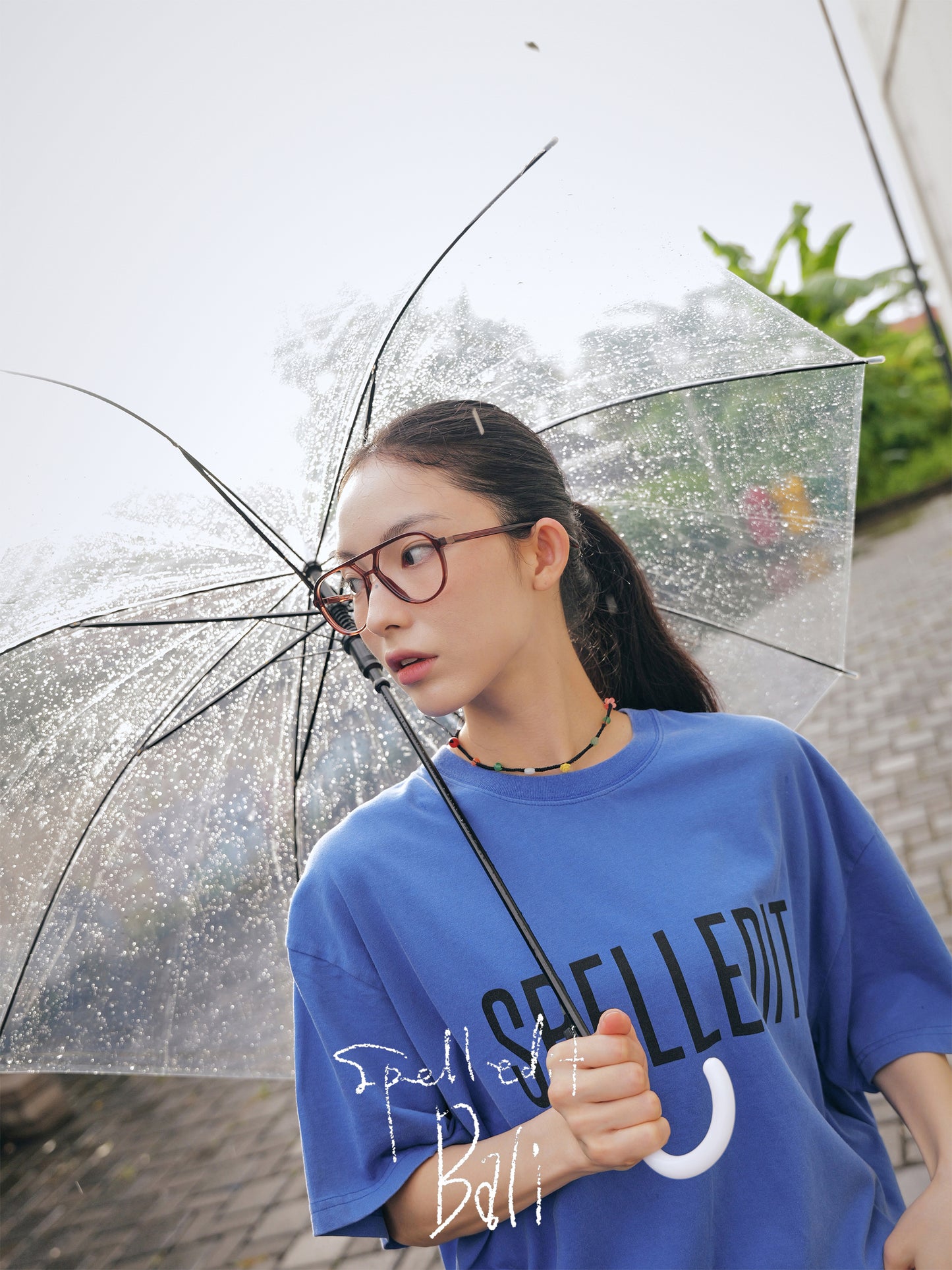 BIG LOGO T-SHIRT