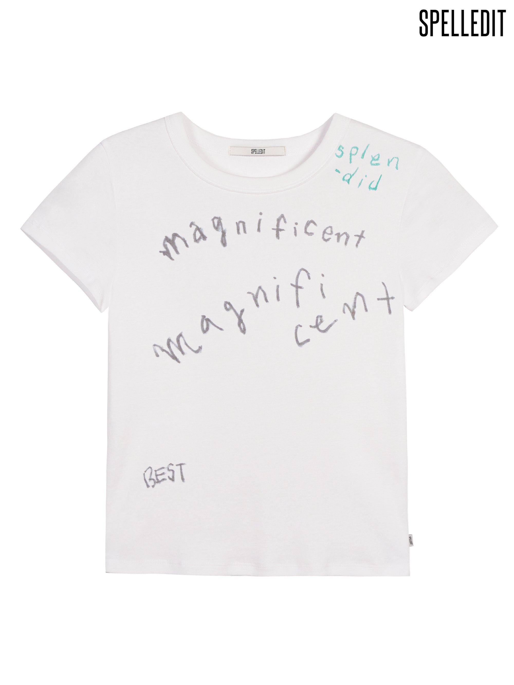 MAGNIFICENT T-SHIRT