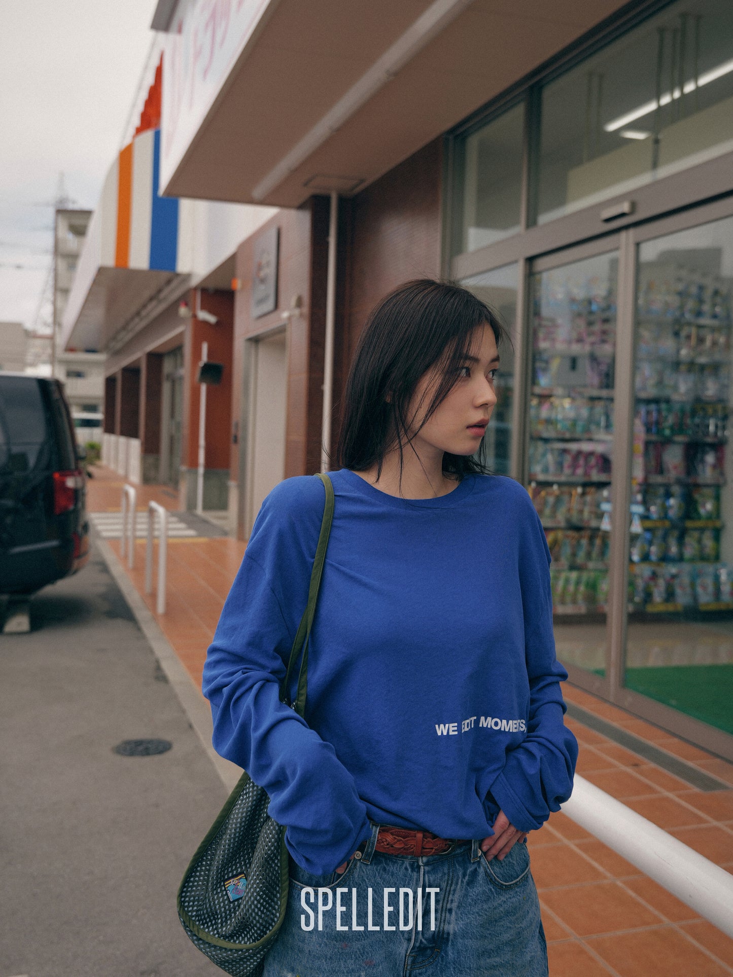 EDIT MOMENT LONG SLEEVE T-SHIRT