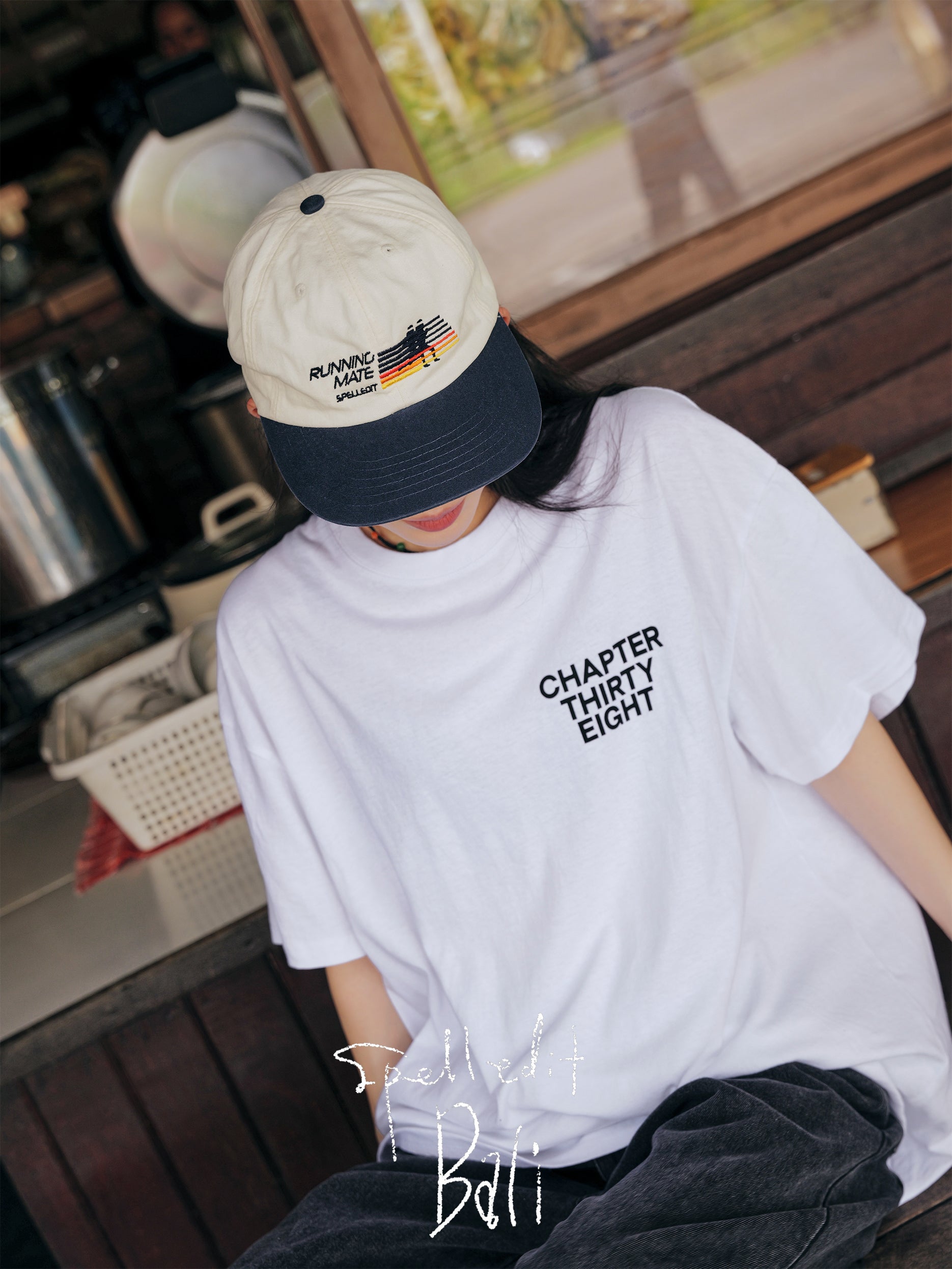 CHAPTER 38 T-SHIRT