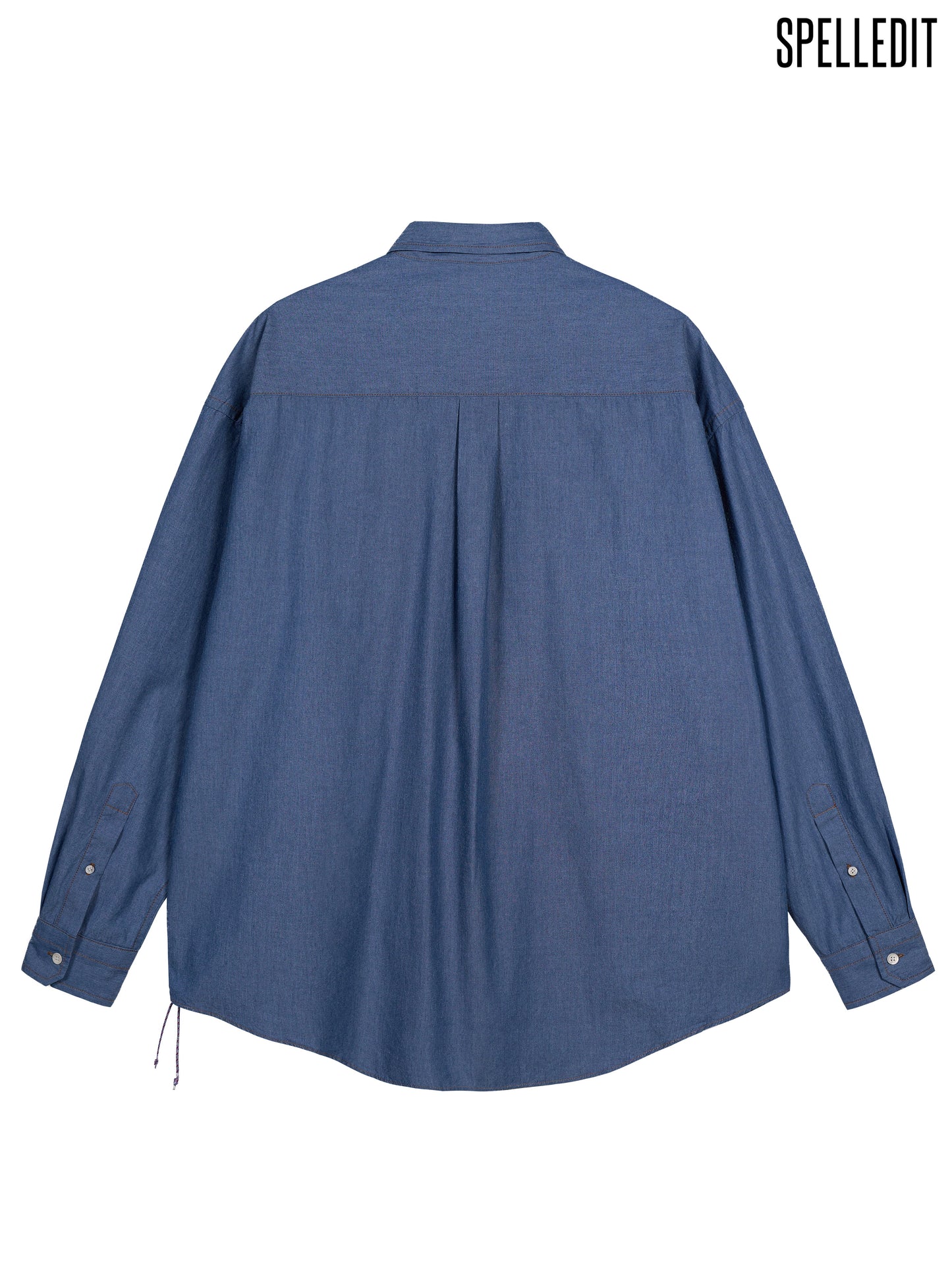 CHAMBRAY SHIRT