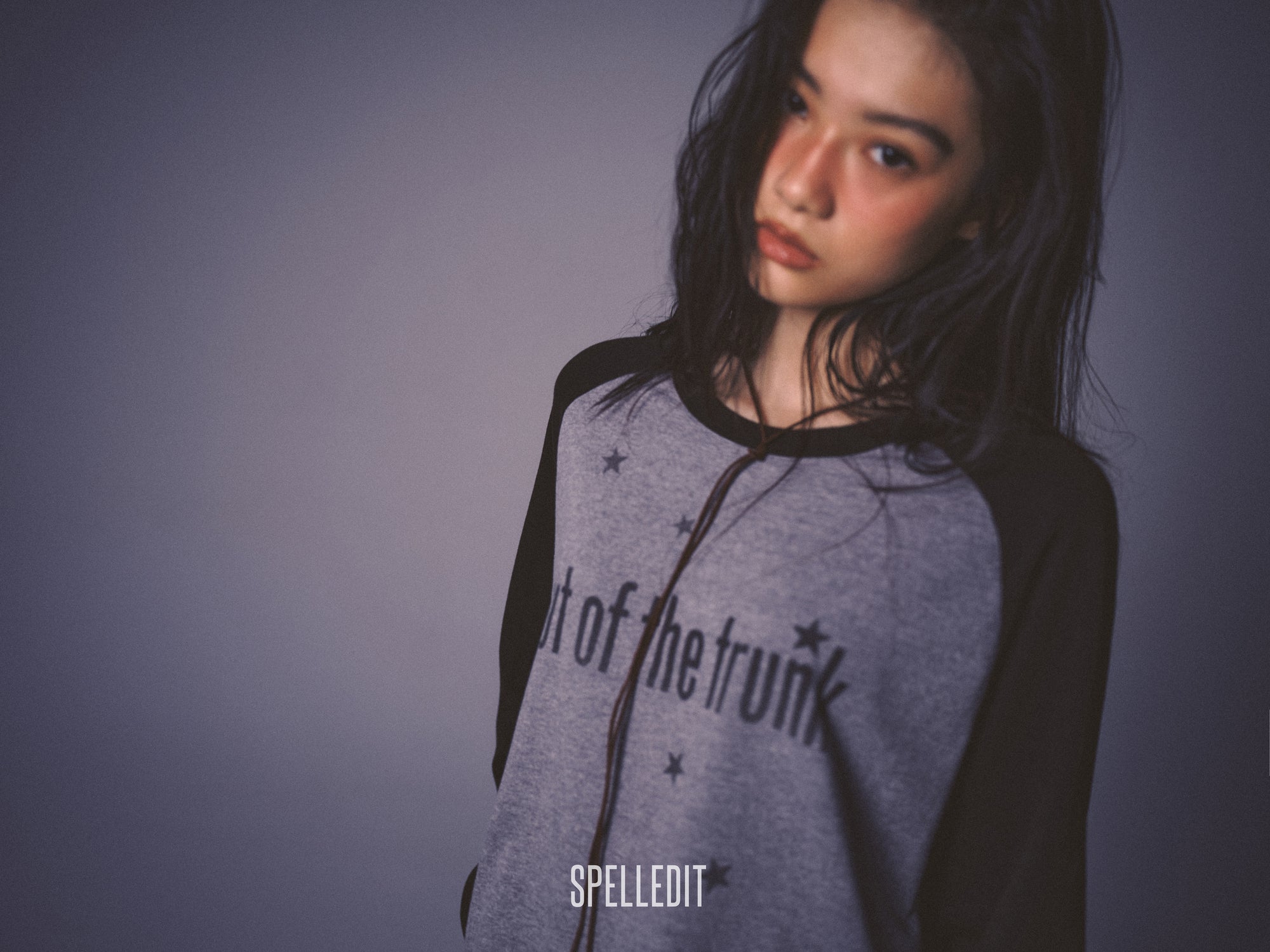 [9/7 PRE]TRUNK LONG SLEEVE T-SHIRT