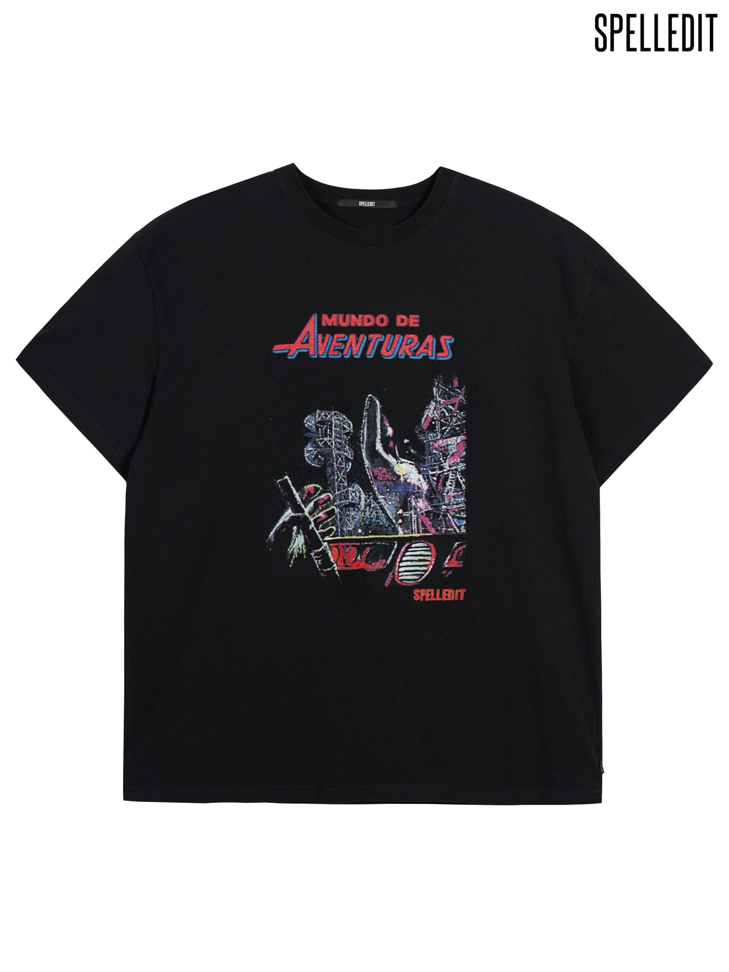 MUNDO DE ADVENTURAS T-SHIRT