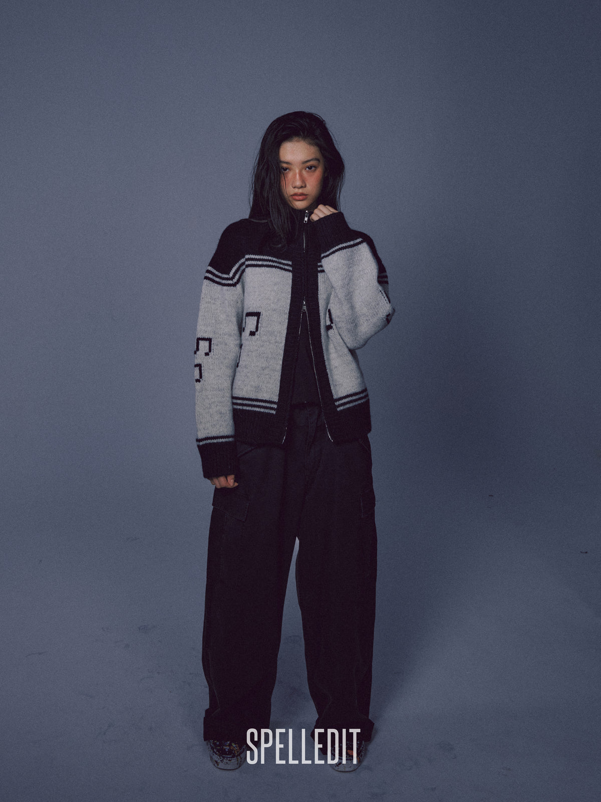 MULTI-POCKET CARGO PANTS