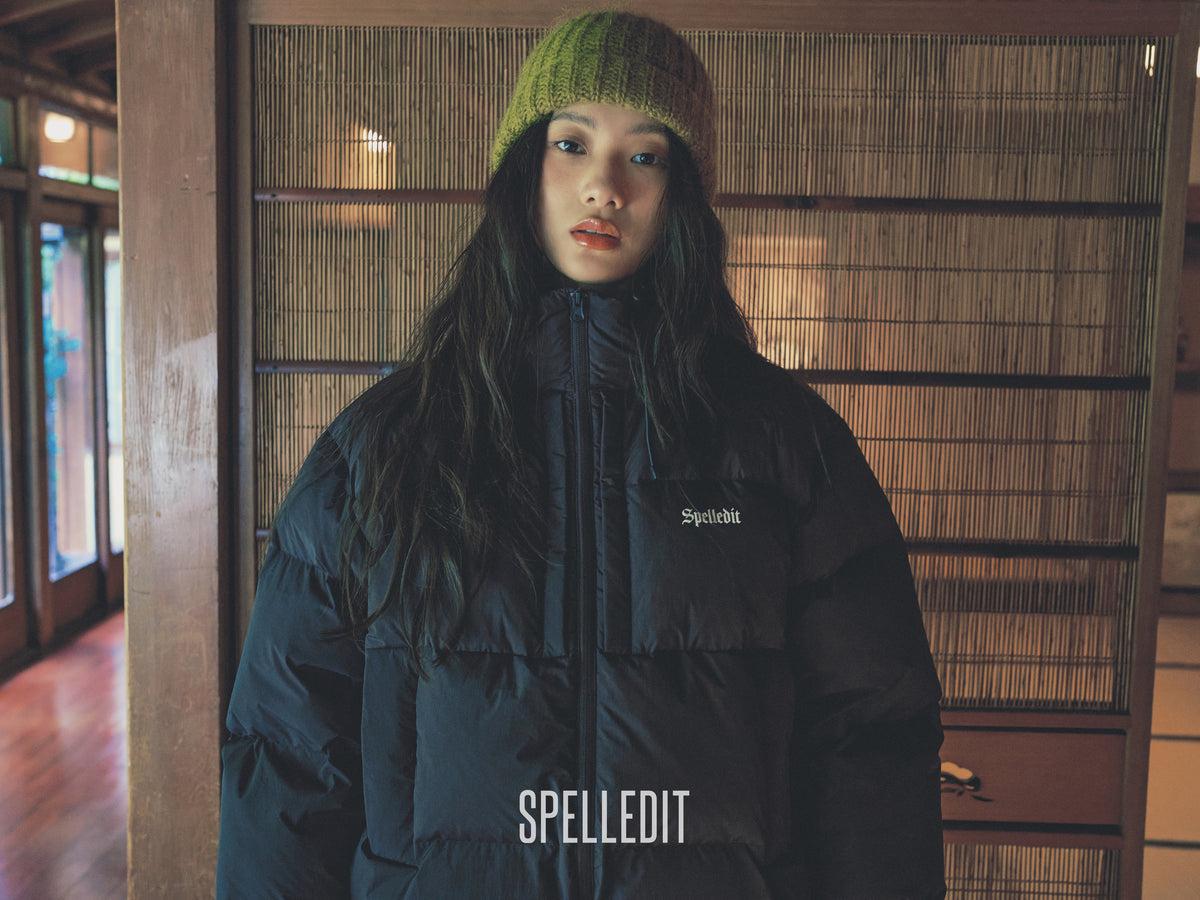 Hoodie detachable Puffer jacket