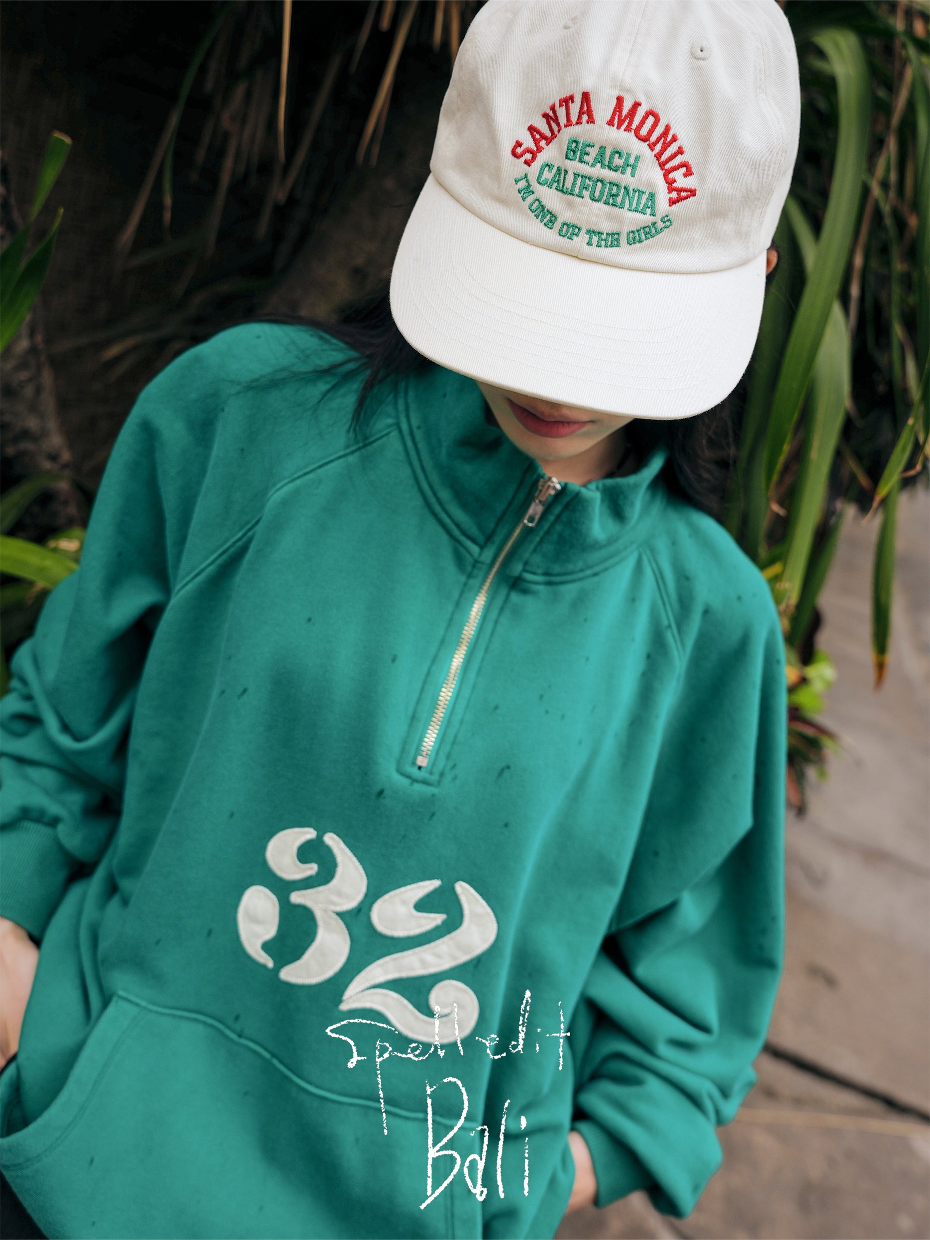 SANTA MONICA CAP