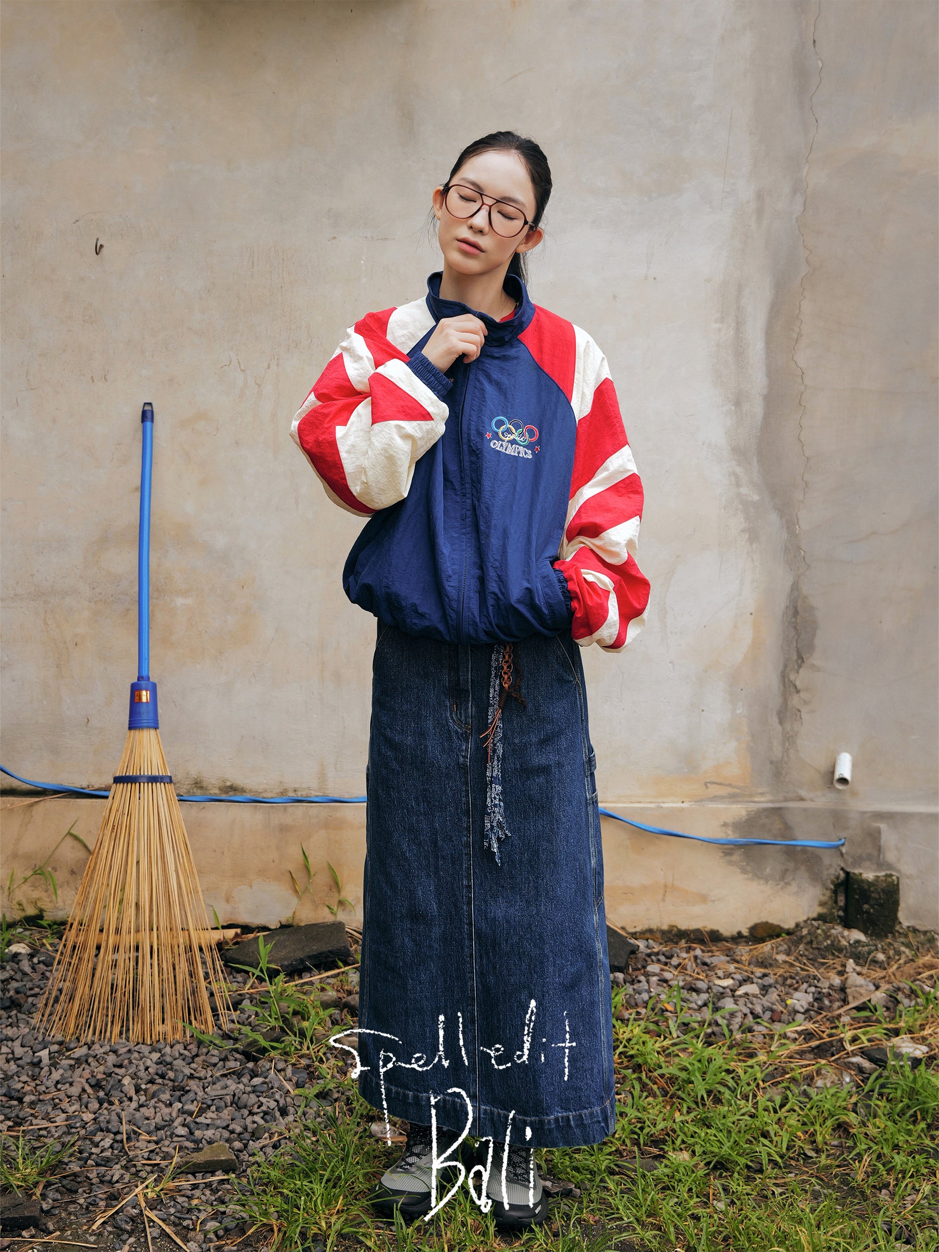 OLYMPIC ANORAK