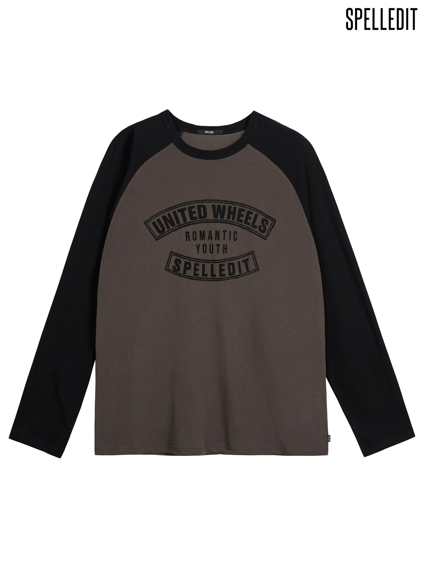[6/22 PRE]UWS RAGLAN LONG SLEEVE T-SHIRT