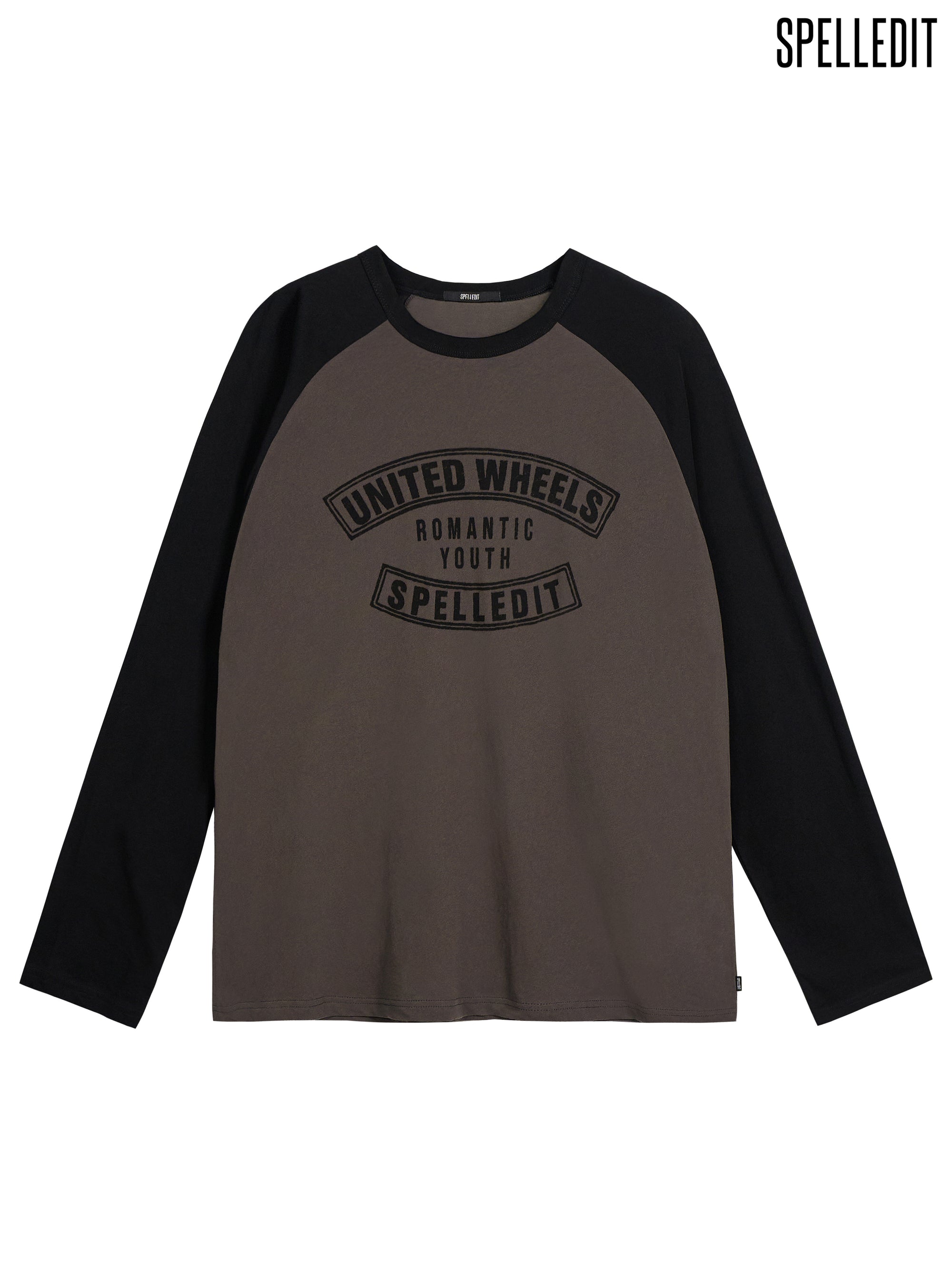 [6/22 PRE]UWS RAGLAN LONG SLEEVE T-SHIRT