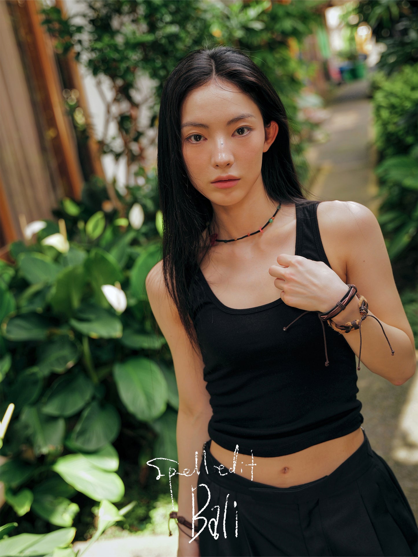 VINTAGE LEATHER BRACELET