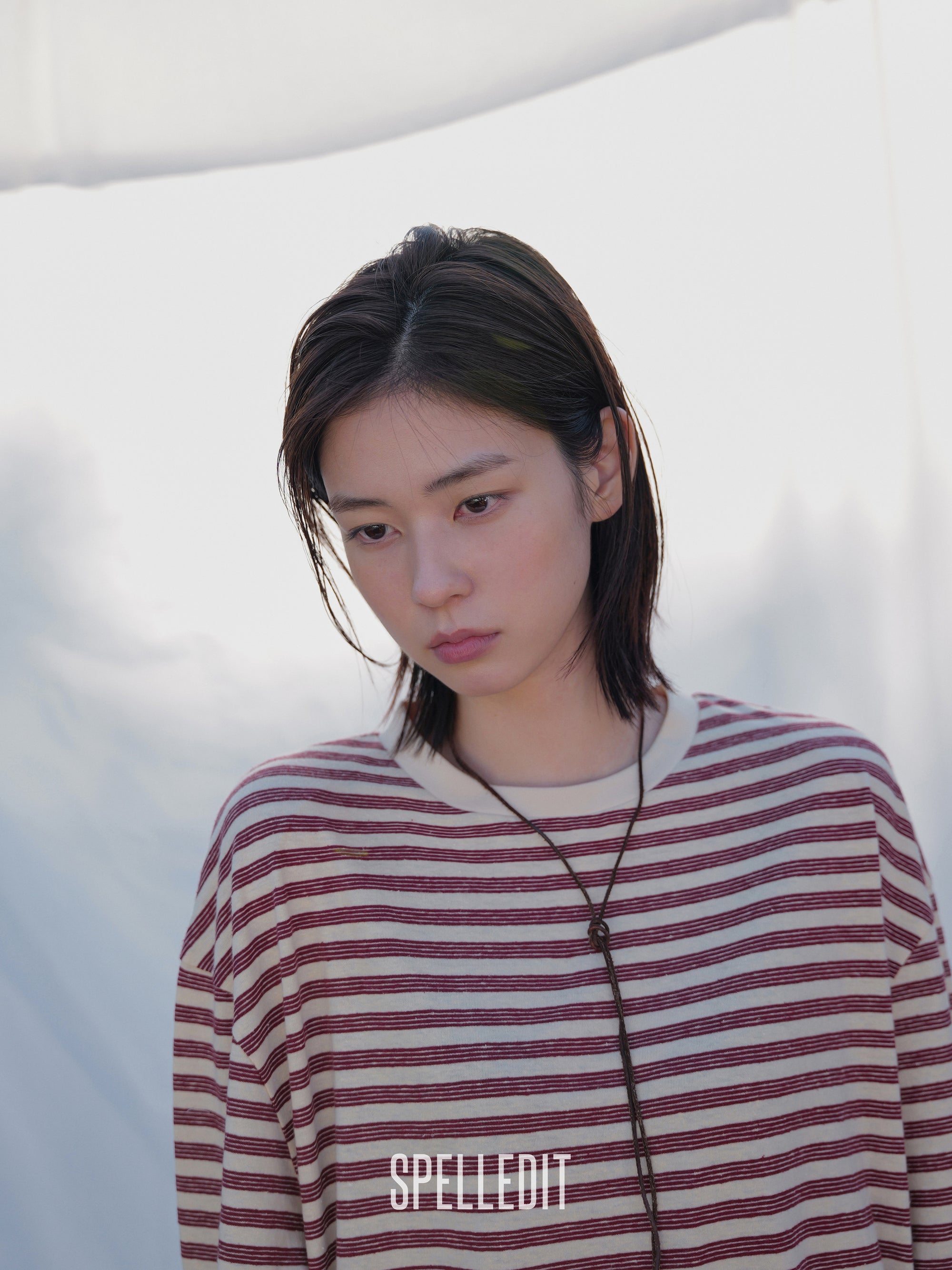[9/7 PRE]VINTAGE STRIPED LONG SLEEVE T-SHIRT