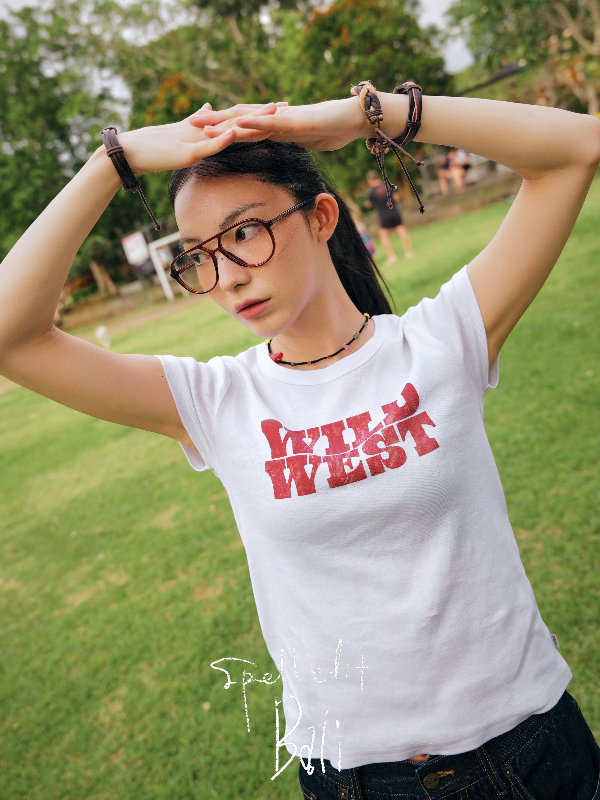 WILD WEST T-SHIRT