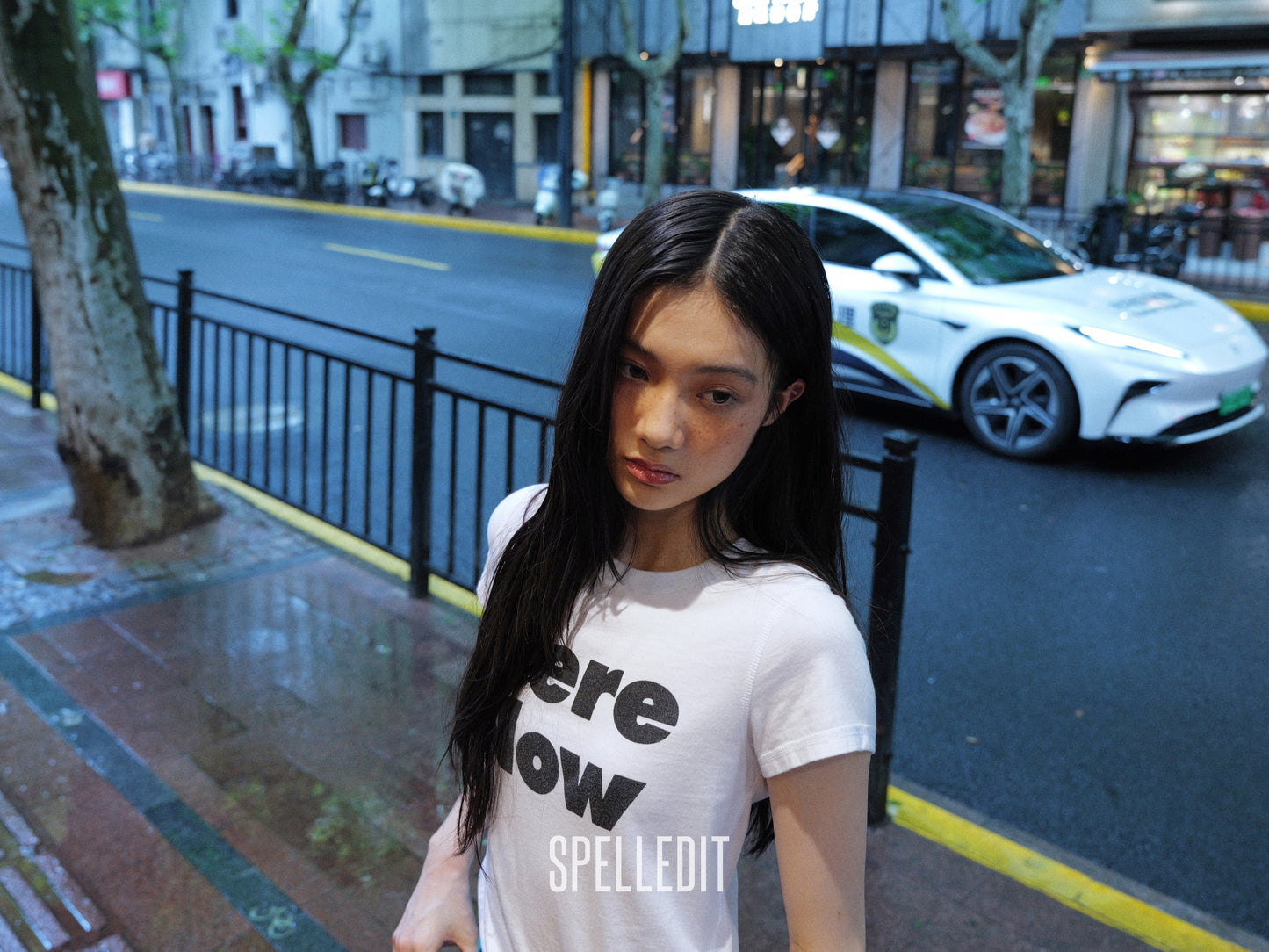 [6/22 PRE]HERE NOW T-SHIRT
