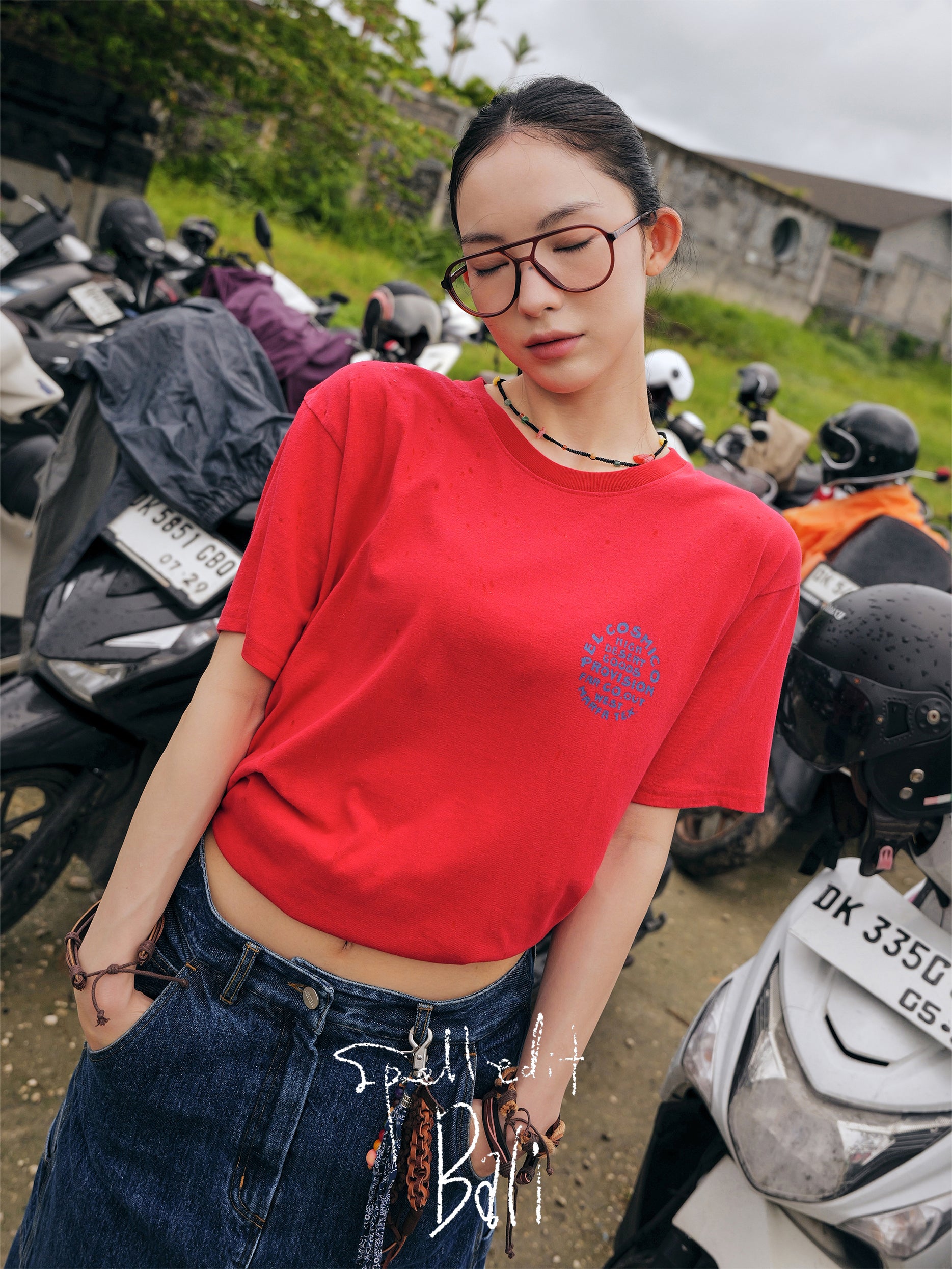 ELCOSMICO T-SHIRT