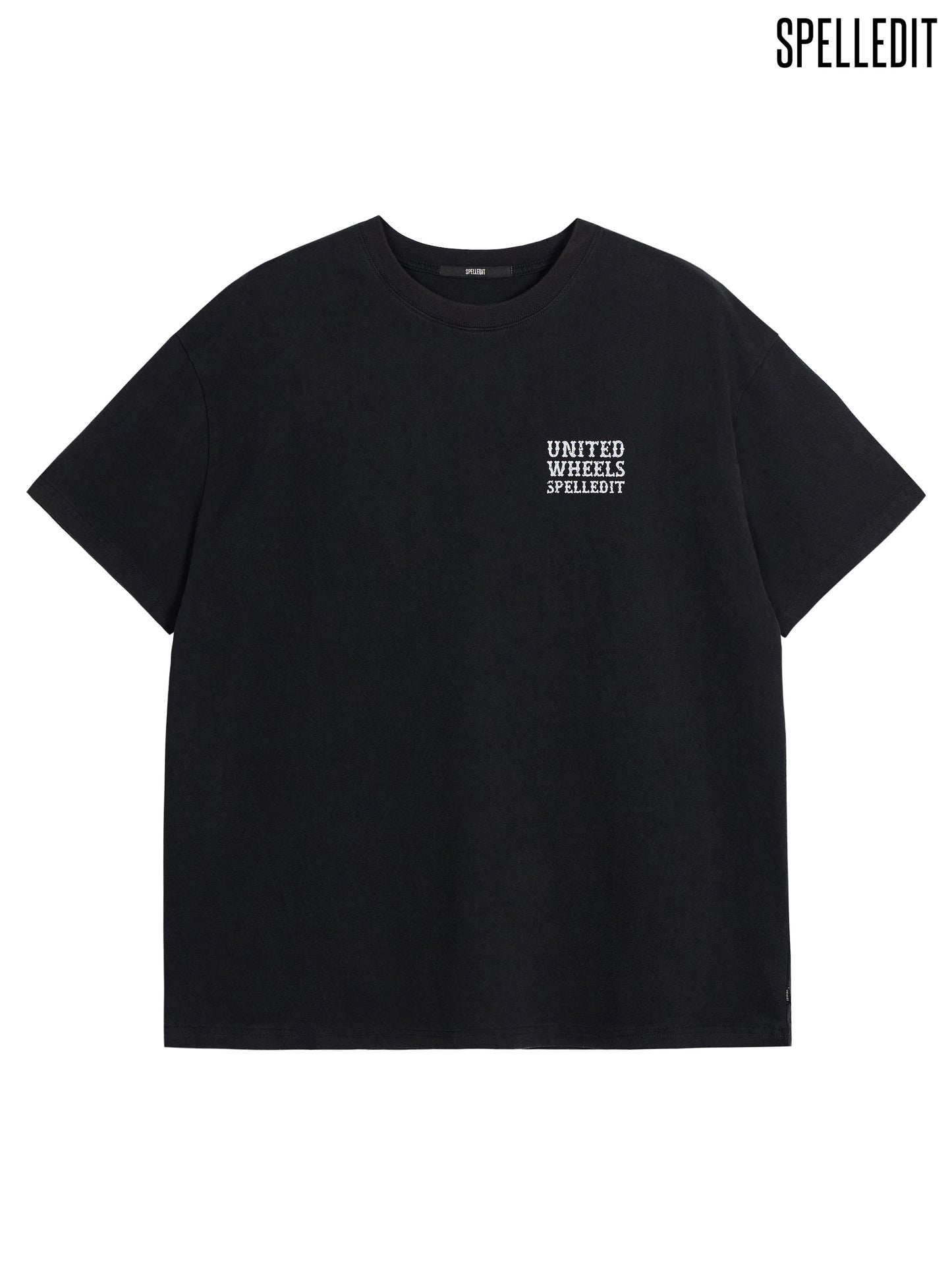 [6/25 PRE]SKULL T-SHIRT