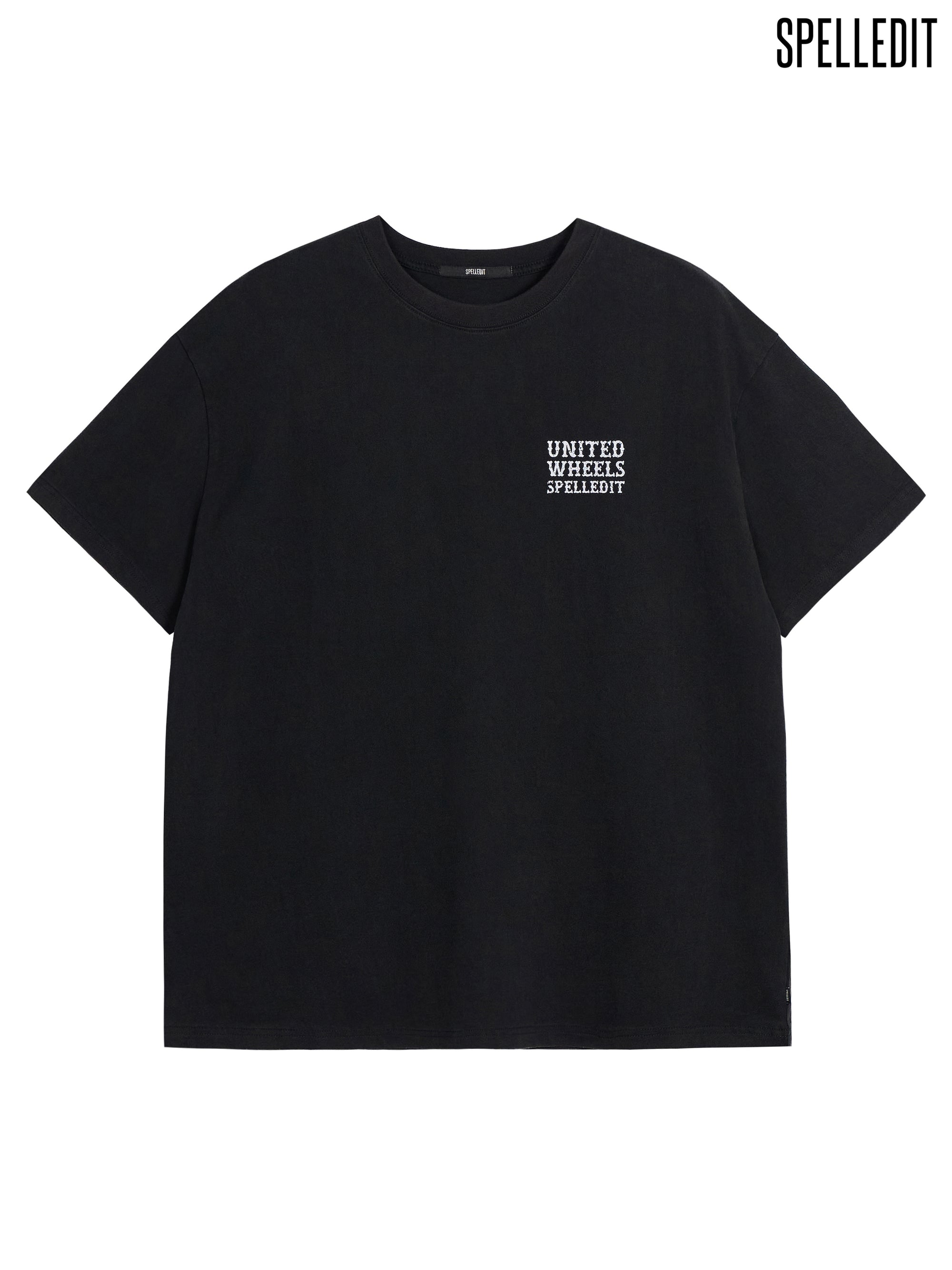 [6/25 PRE]SKULL T-SHIRT