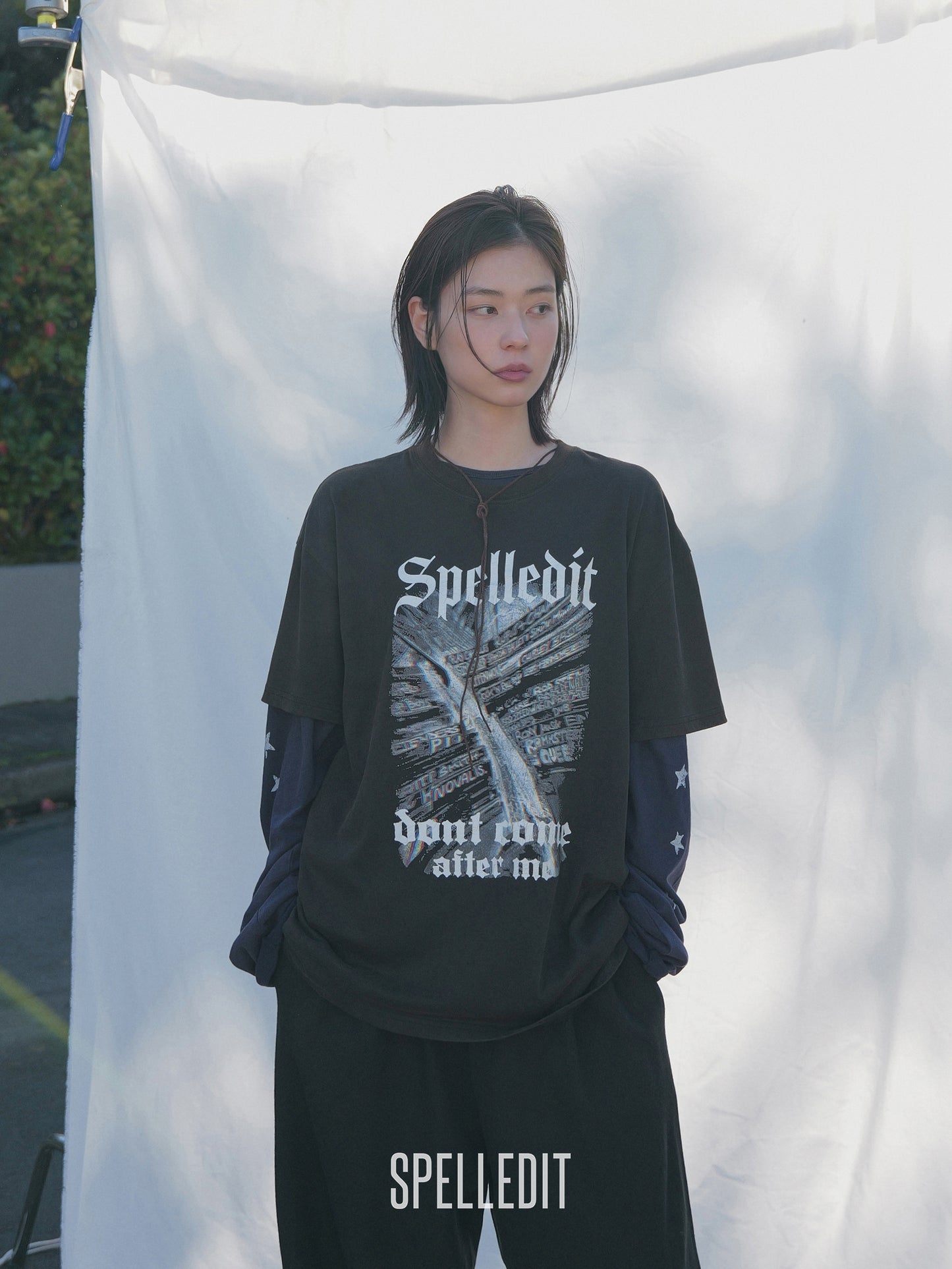 [9/7 PRE]DON'T COME T-SHIRT