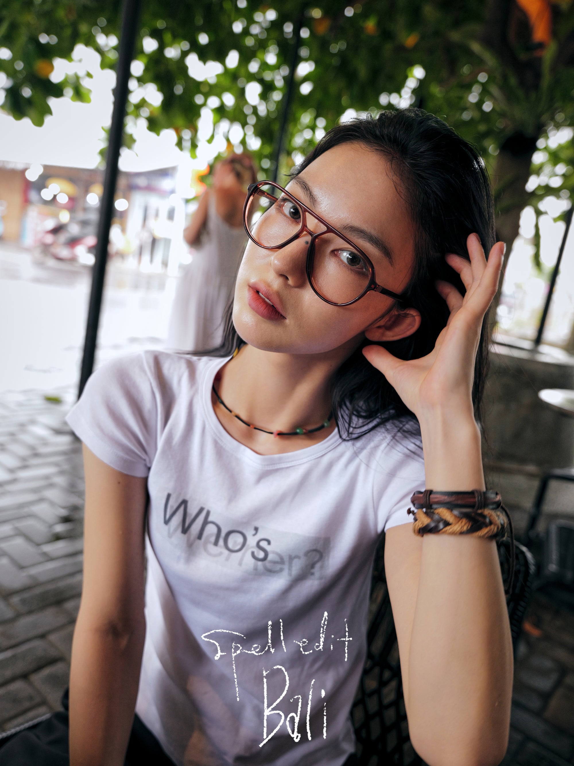 WHO IS WERNER T-SHIRT