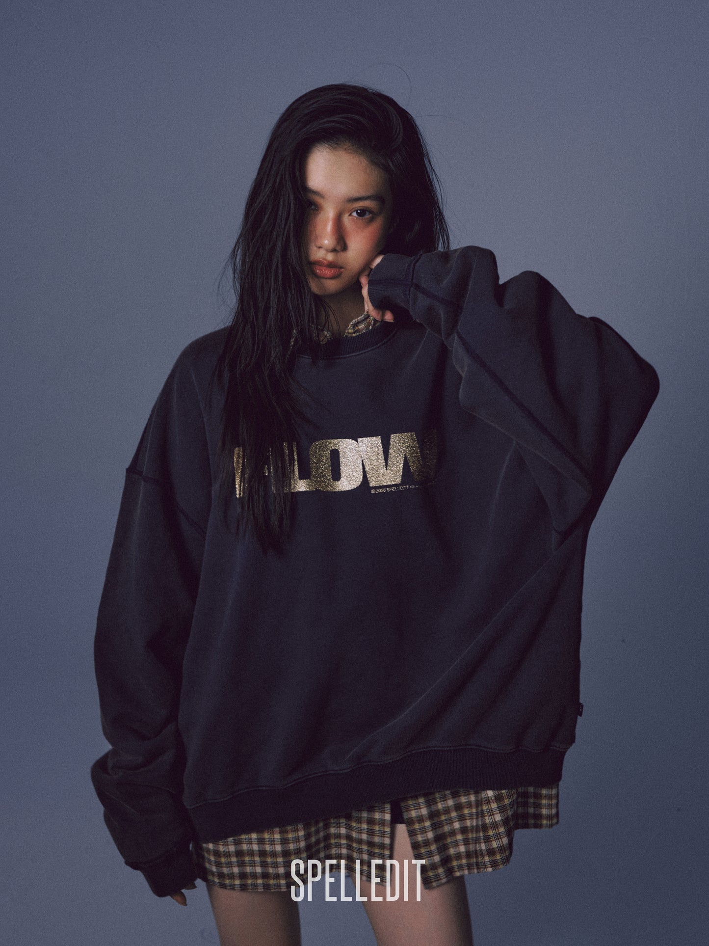 [9/7 PRE]FLOW SWEATSHIRT