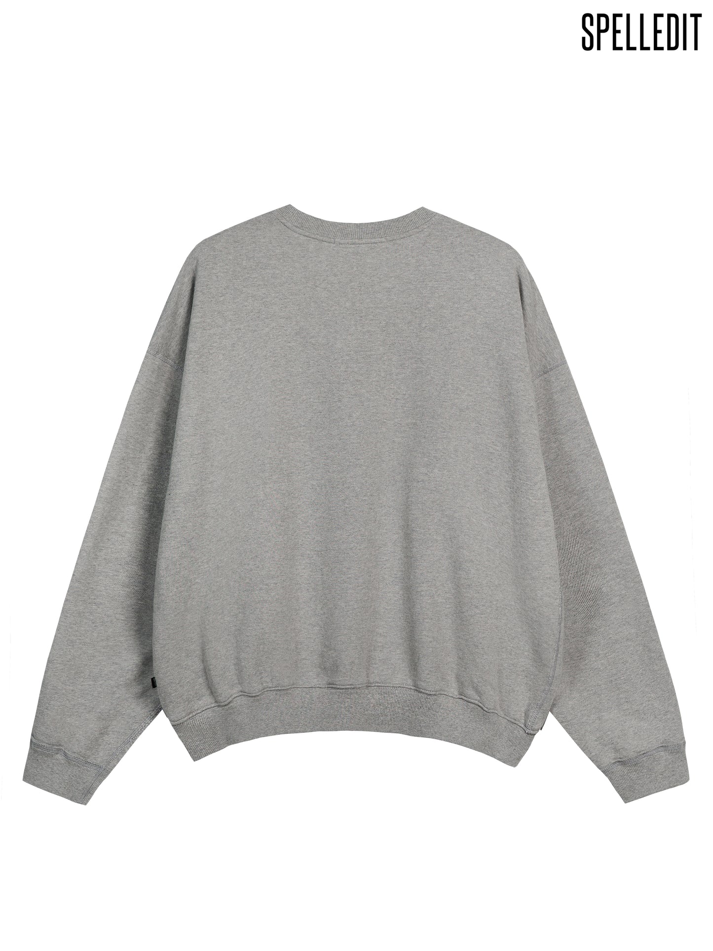 TEMPLUM RAGLAN SWEATSHIRT