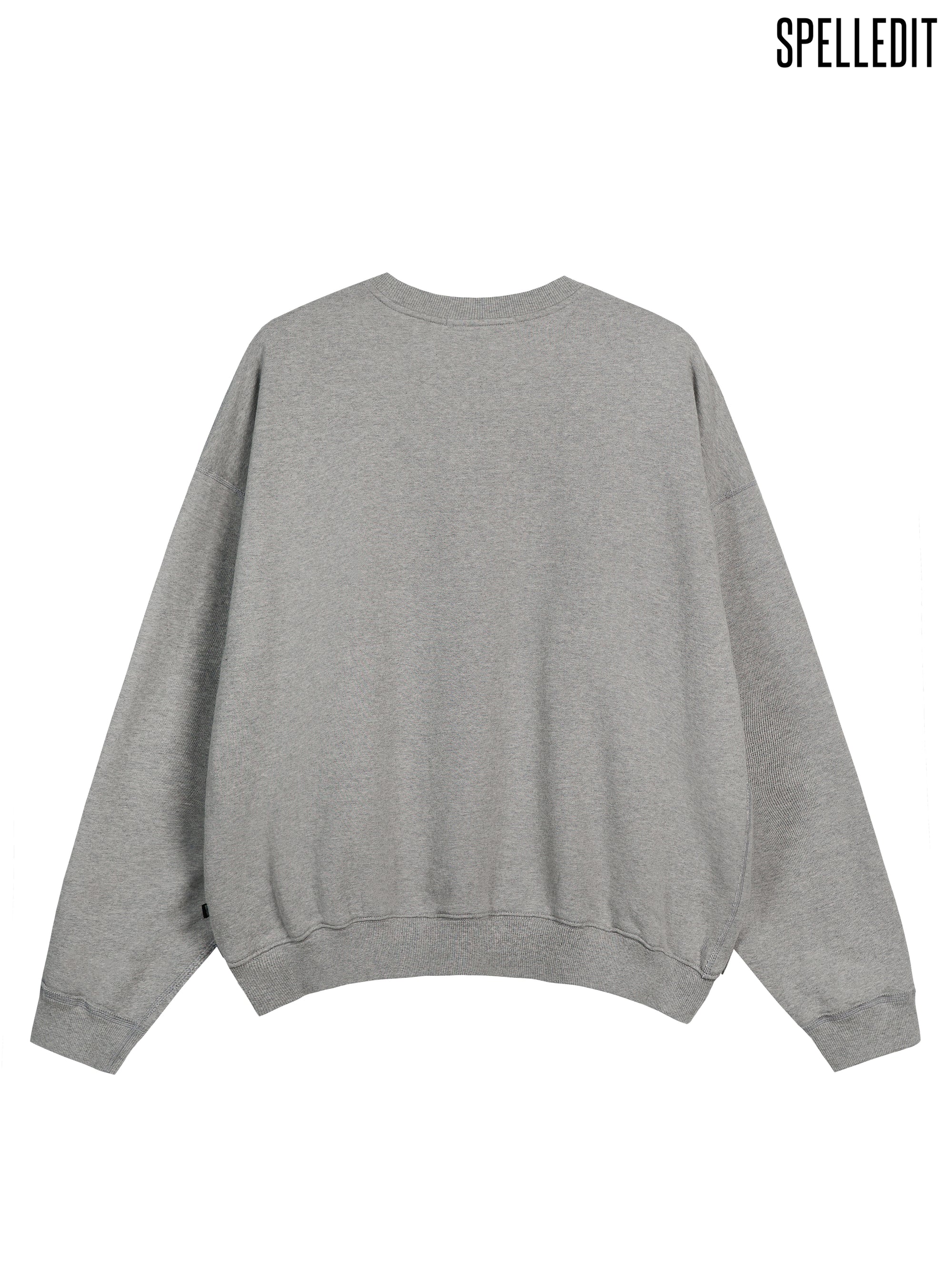 TEMPLUM RAGLAN SWEATSHIRT