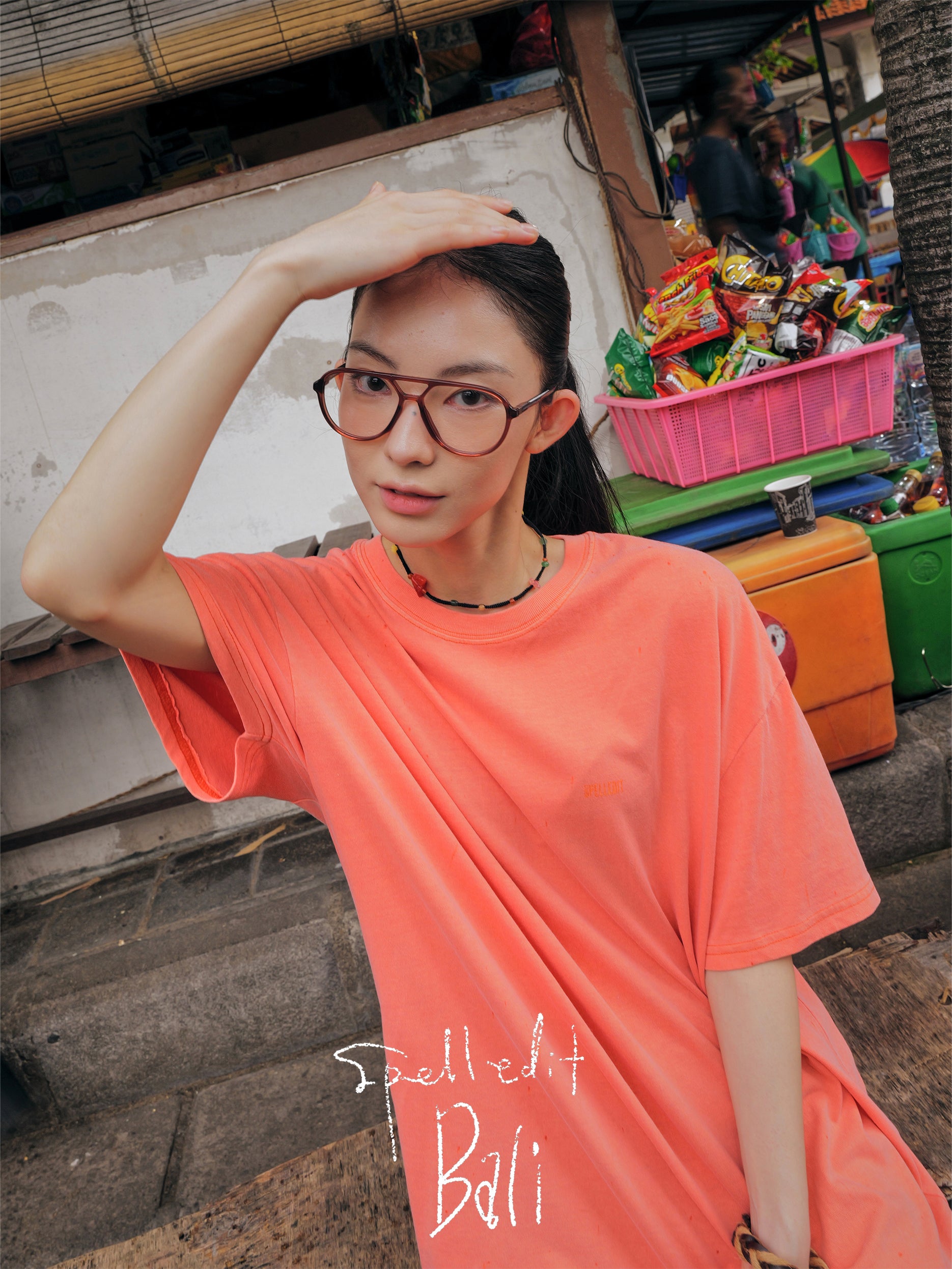 MINI LOGO T-SHIRT