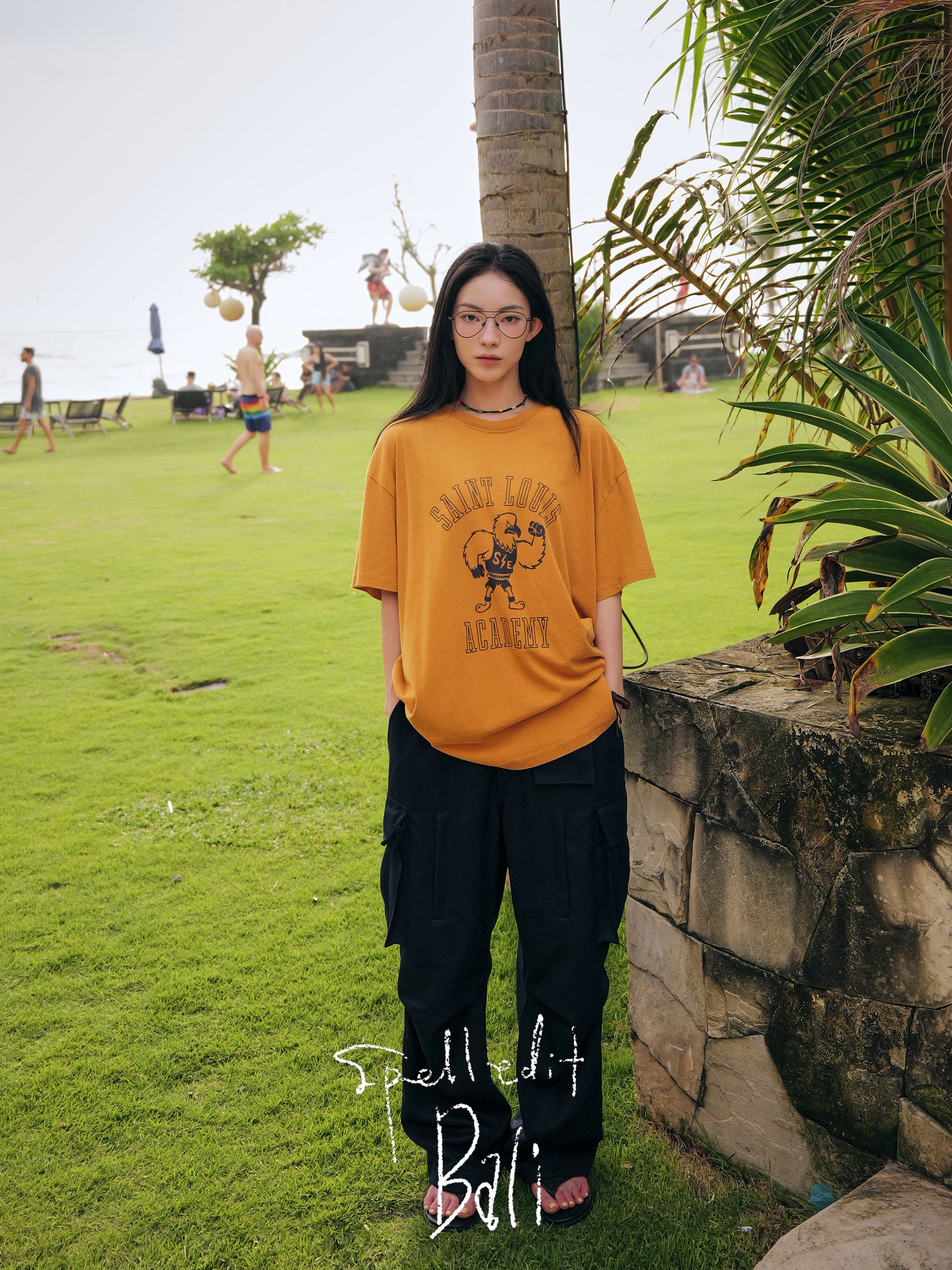 VINTAGE EAGLE T-SHIRT