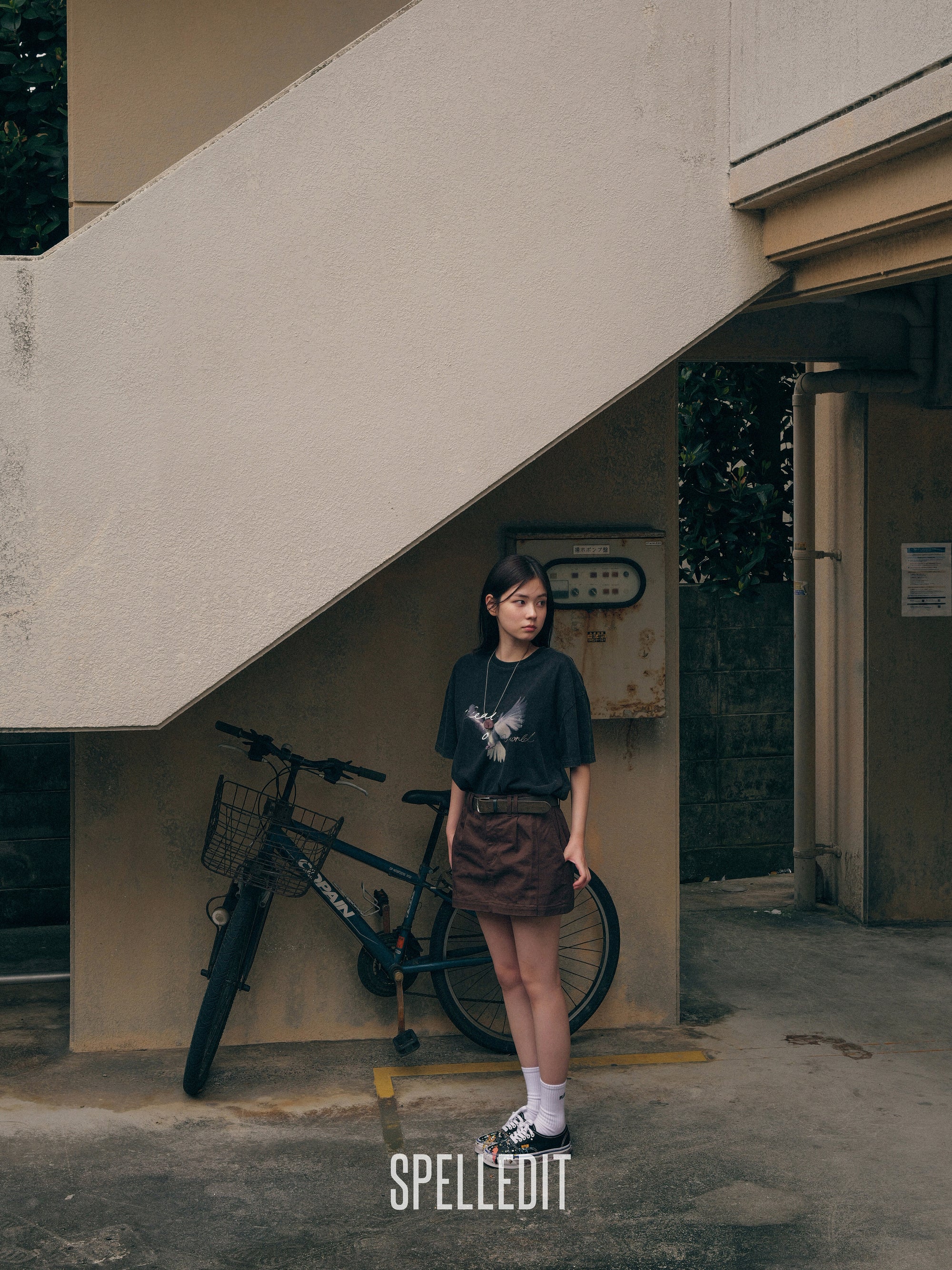 PEACE DOVE T-SHIRT