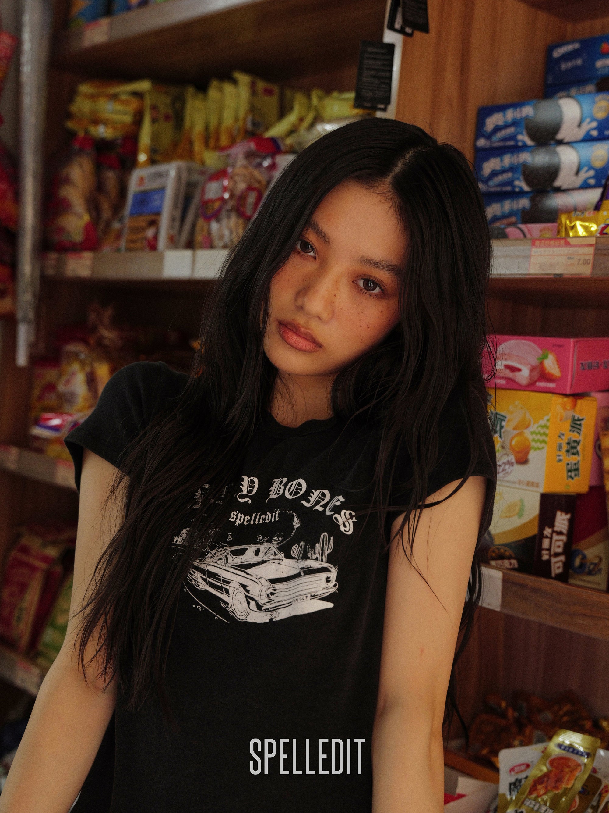 [6/22 PRE]FUNNY BONES T-SHIRT