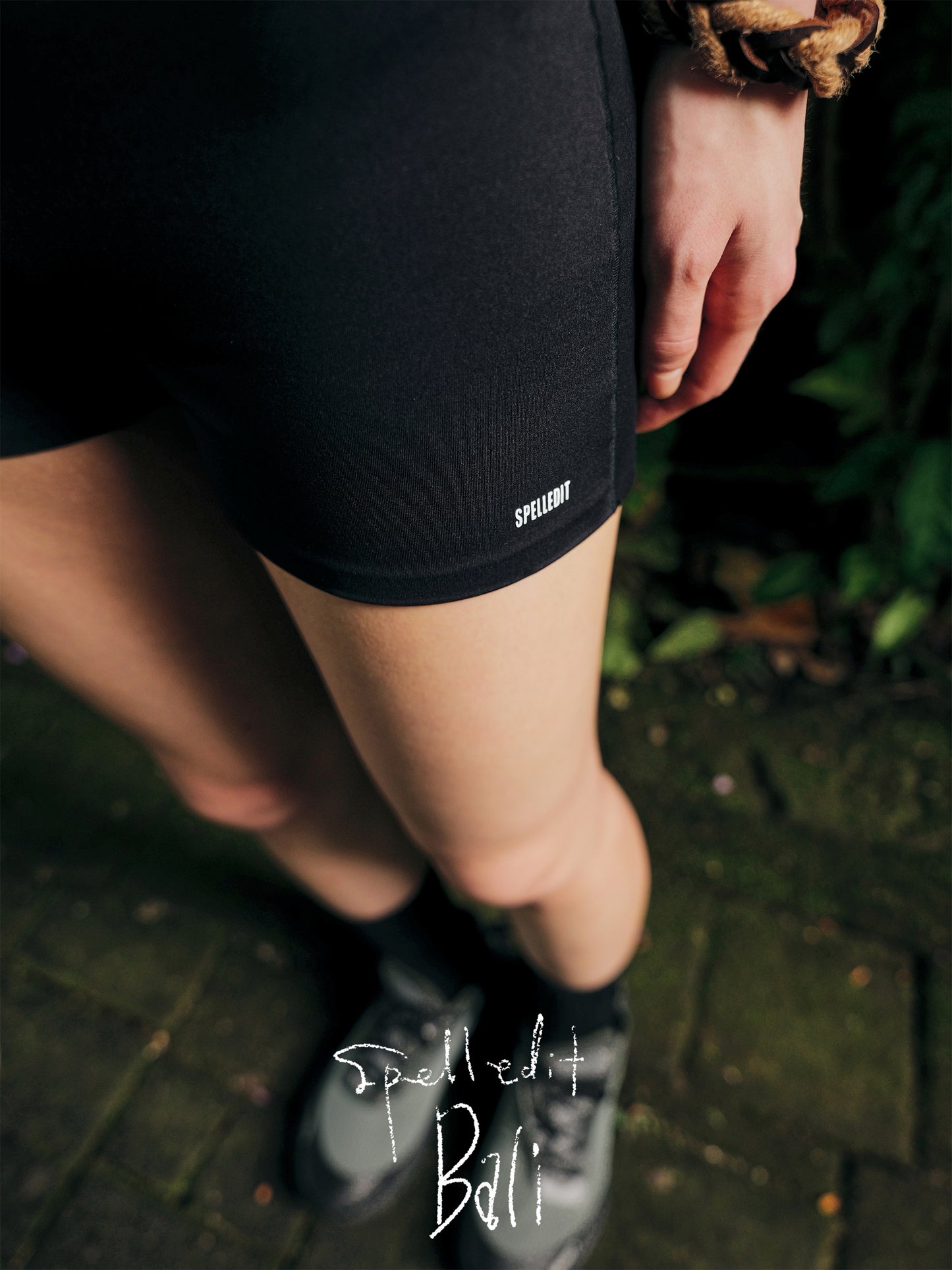 SHORT LEGGINGS