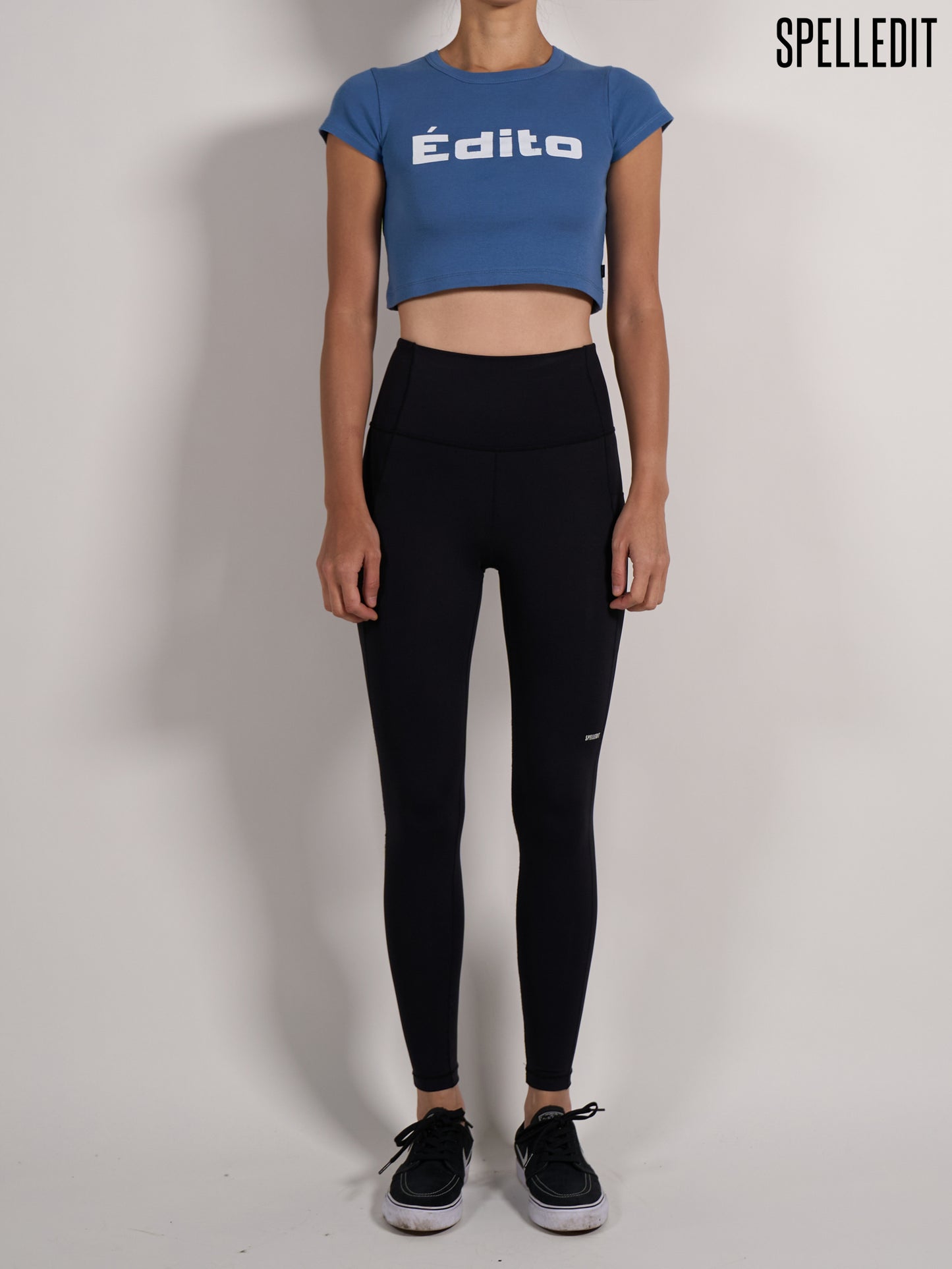 SIDE POCKET LEGGINGS