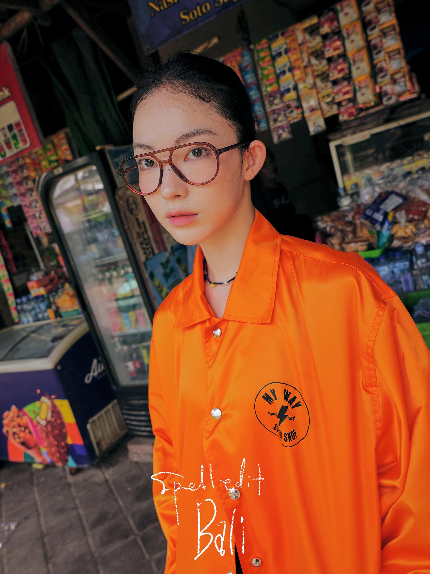 VINTAGE COACH JACKET