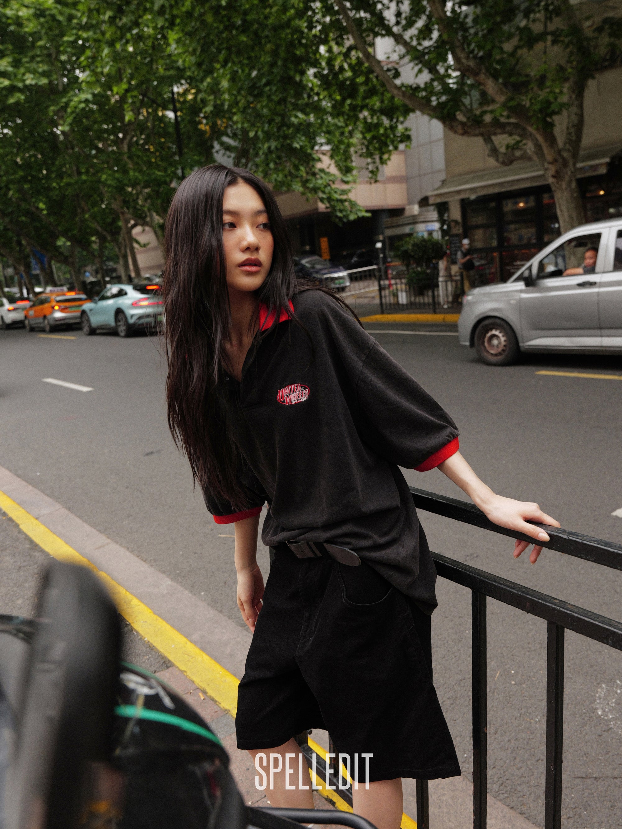 [6/22 PRE]CORDUROY HALF PANTS