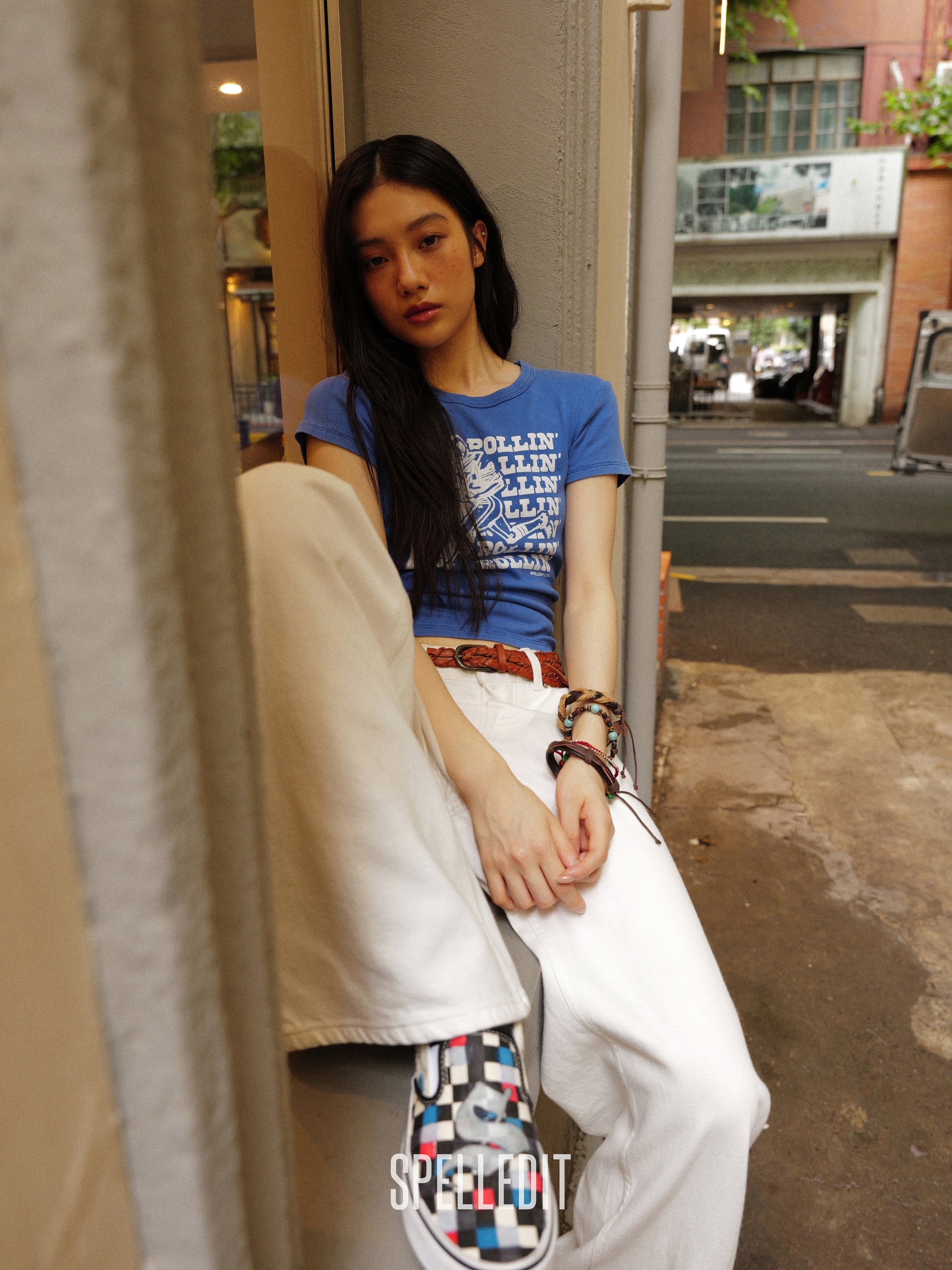 [6/22 PRE]ROLLING T-SHIRT
