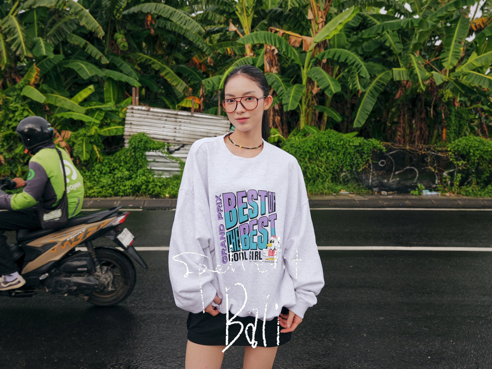 BEST OF BEST SWEATSHIRT