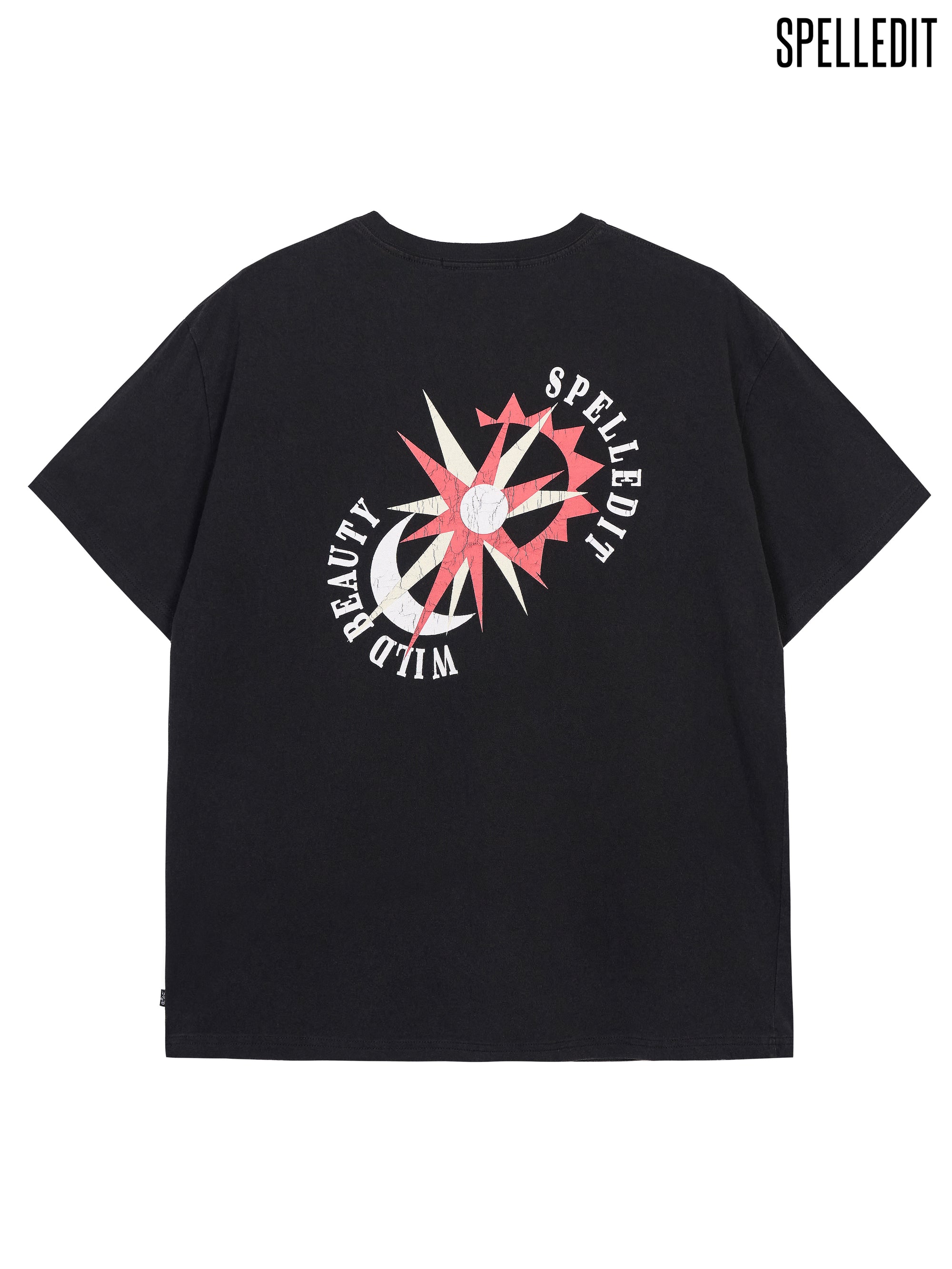 [9/7 PRE]SUNSHINE LOGO T-SHIRT