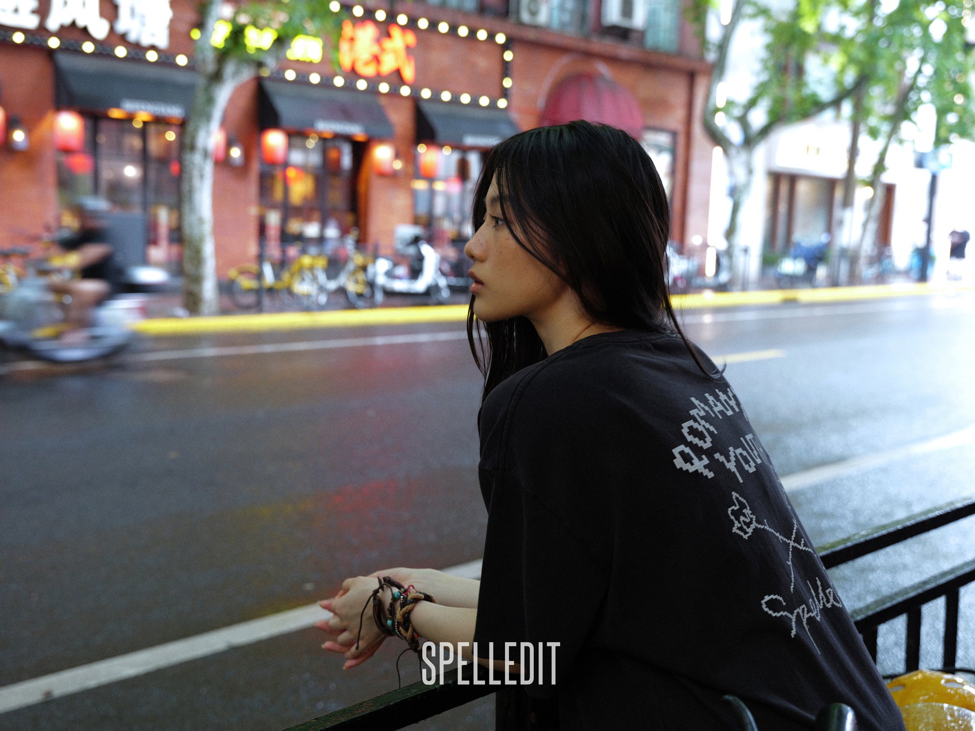 [6/22 PRE]ROMANTIC ROSE T-SHIRT