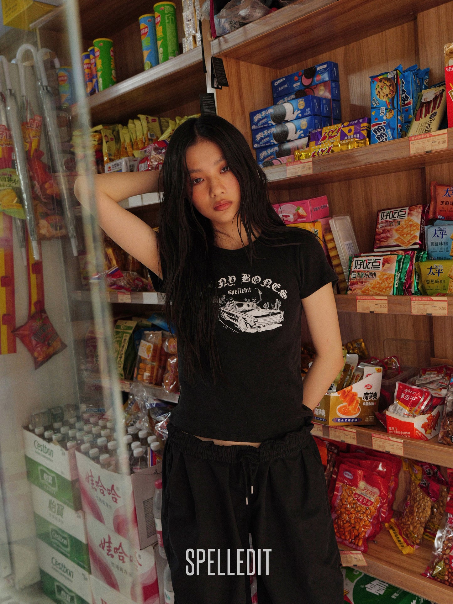 [6/22 PRE]FUNNY BONES T-SHIRT