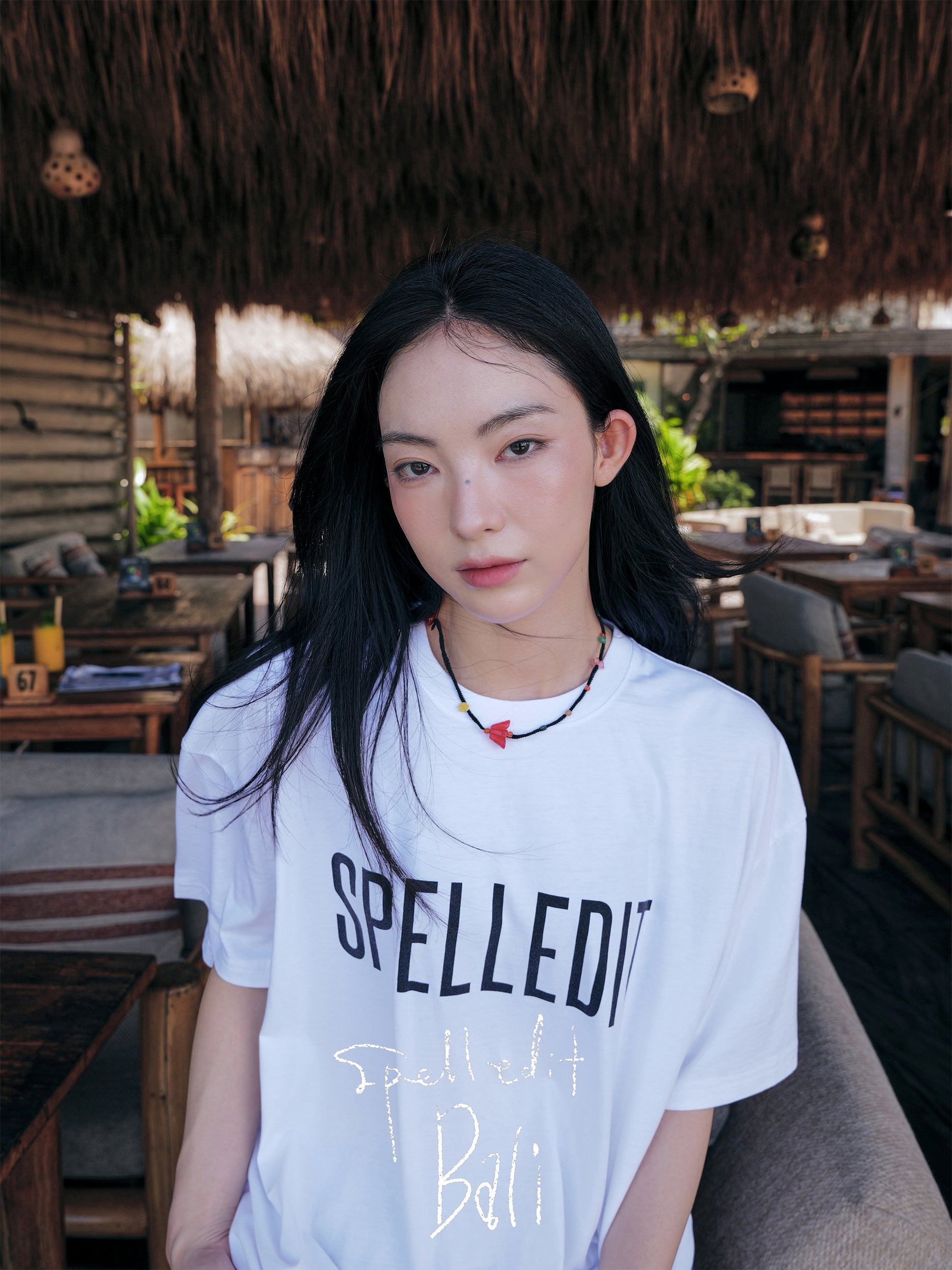BIG LOGO T-SHIRT