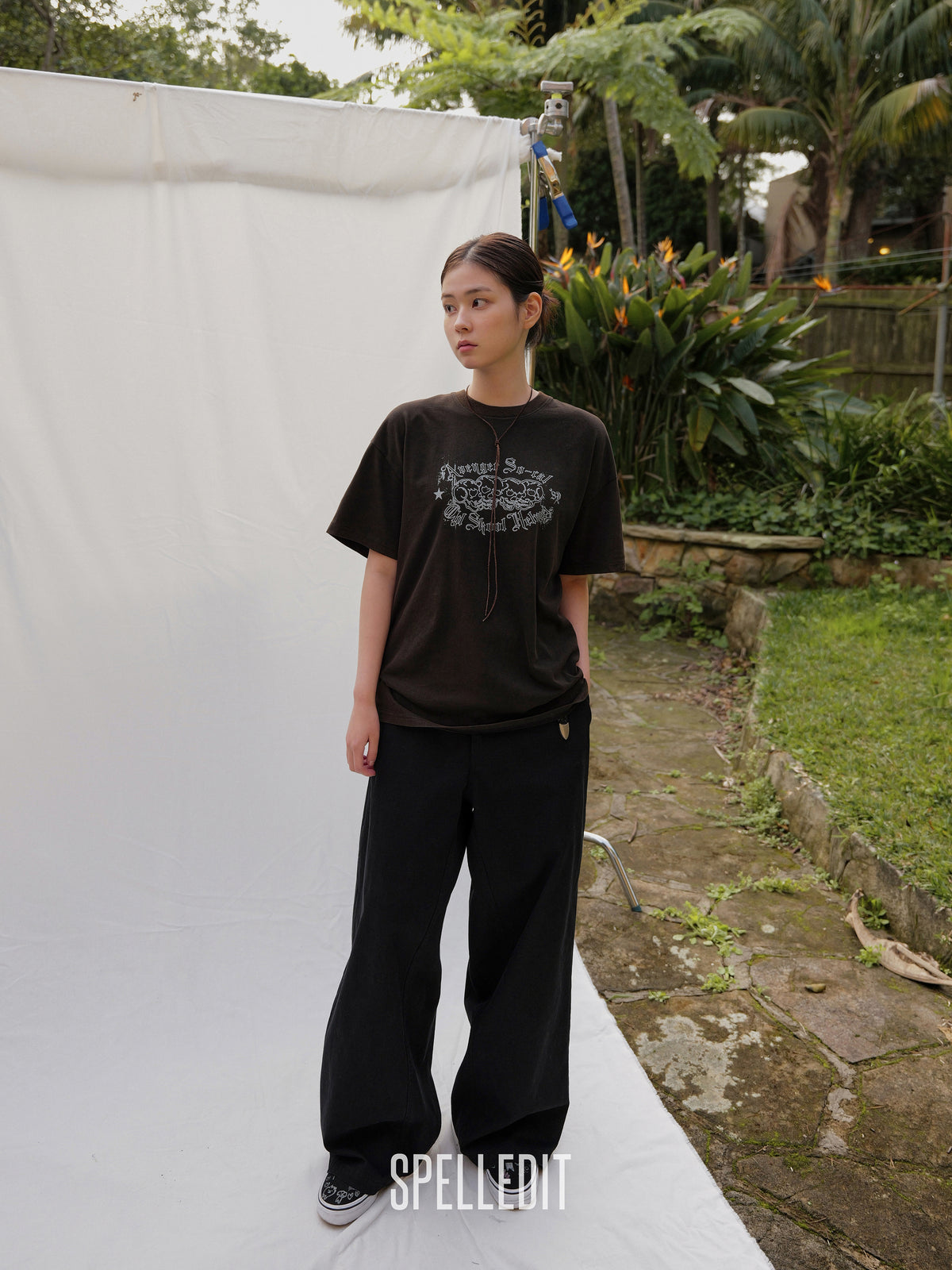 SKULL BROTHERS T-SHIRT