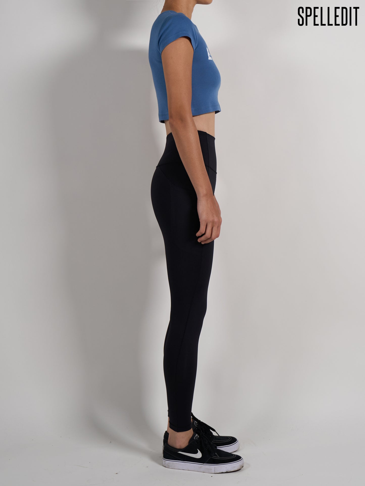 SIDE POCKET LEGGINGS