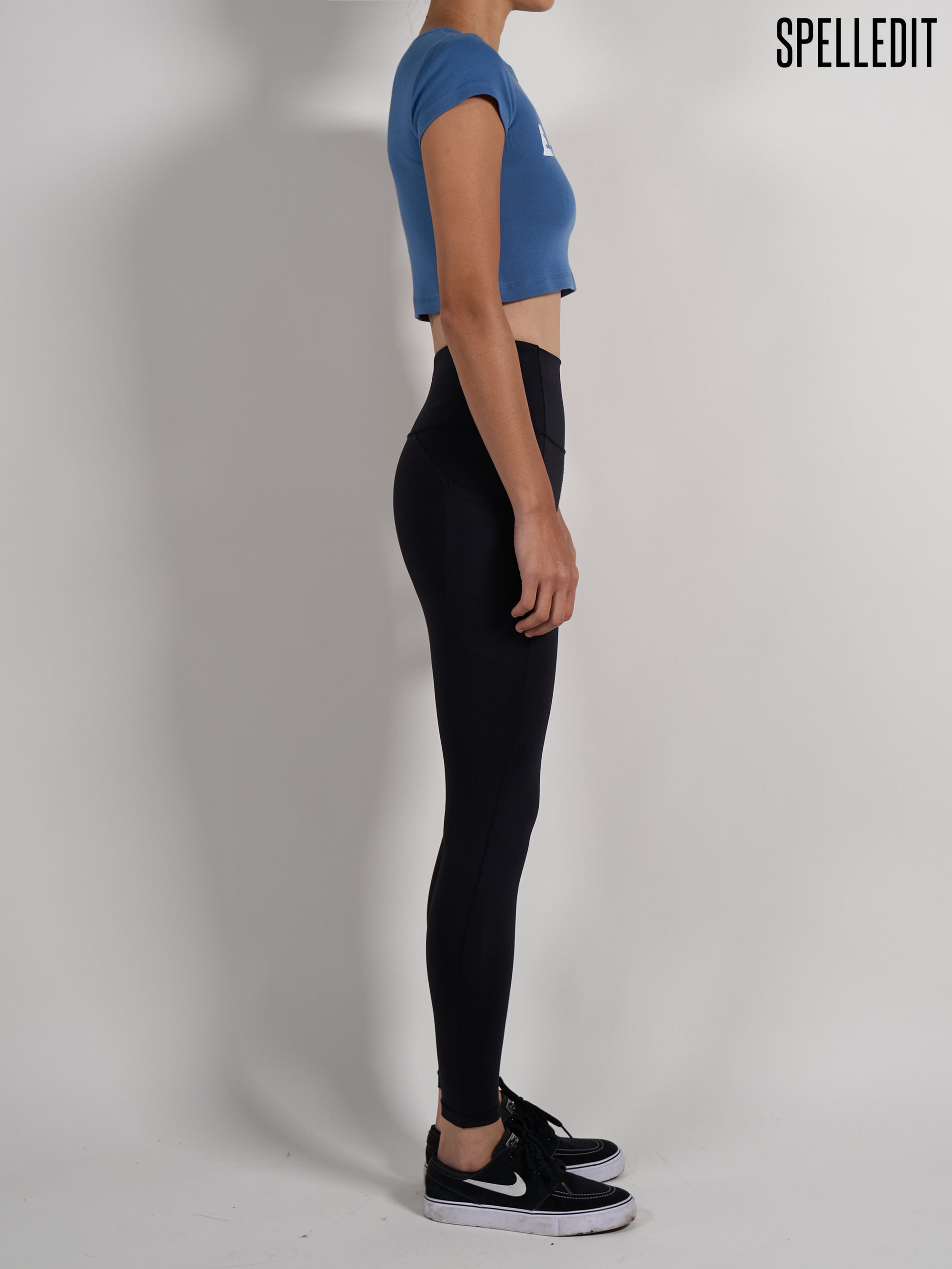 SIDE POCKET LEGGINGS