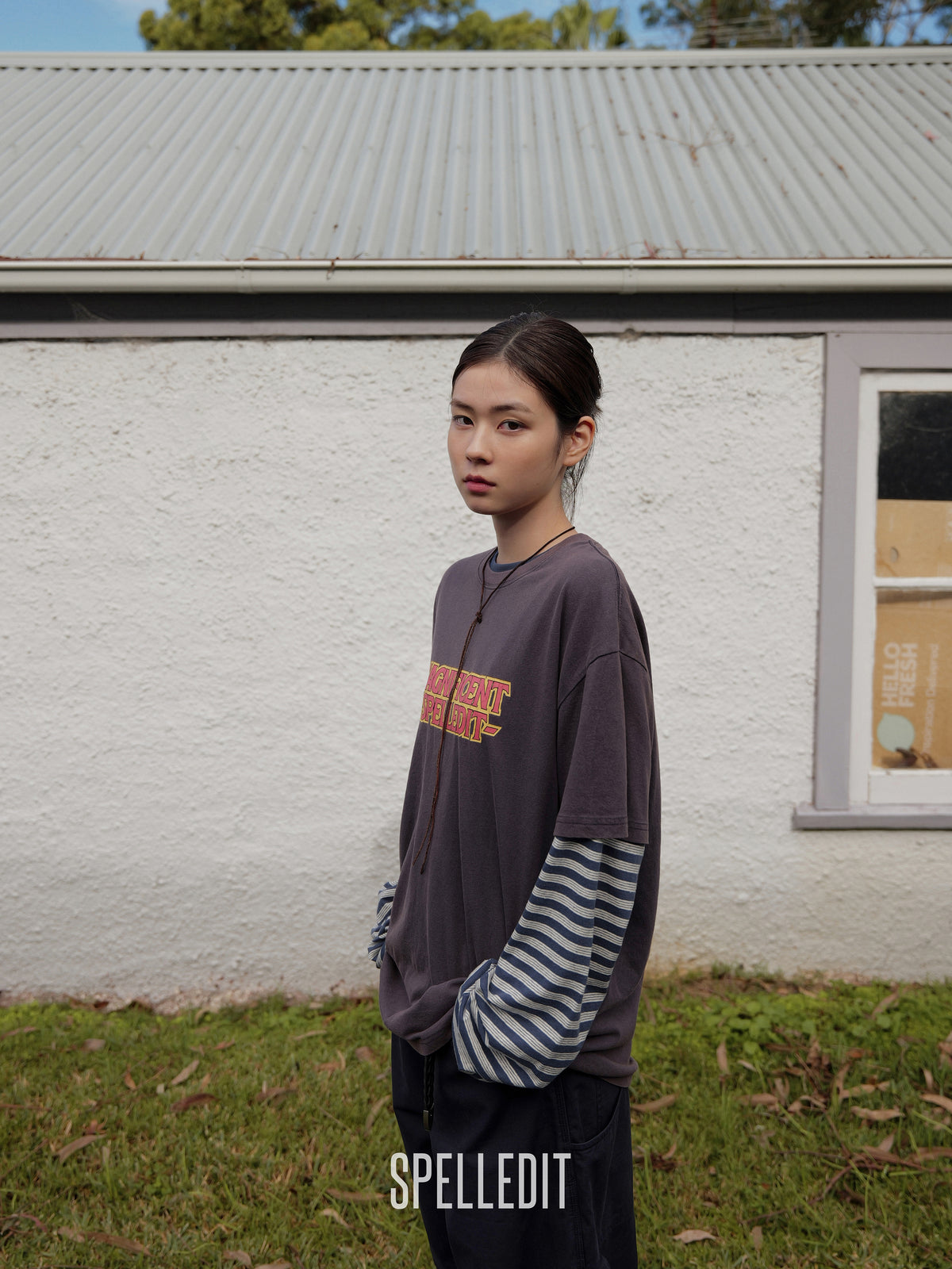 MAGNIFICENT T-SHIRT