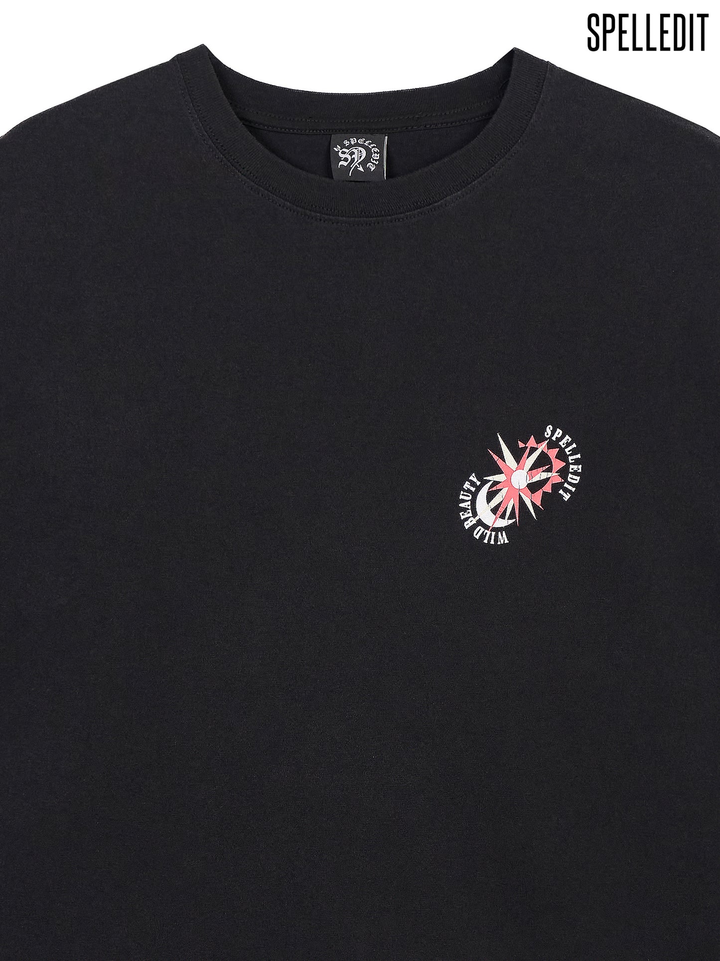 [9/7 PRE]SUNSHINE LOGO T-SHIRT
