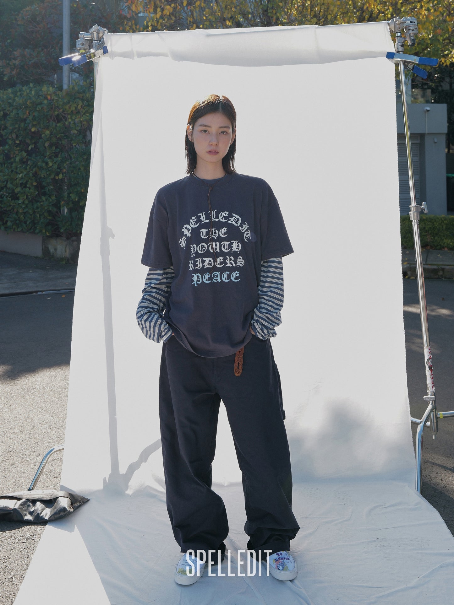 [9/7 PRE]VINTAGE CARGO PANTS