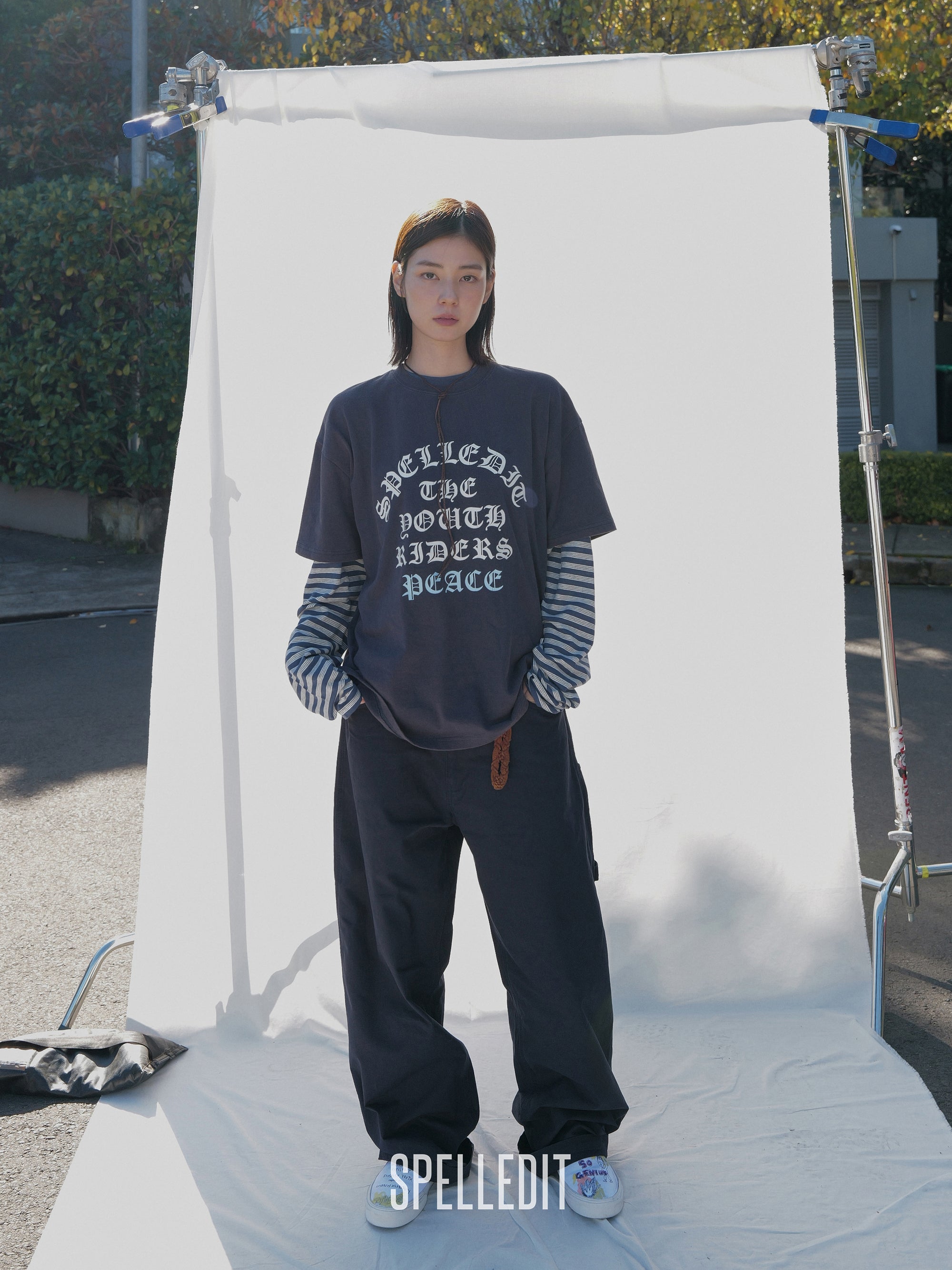 [9/7 PRE]VINTAGE CARGO PANTS