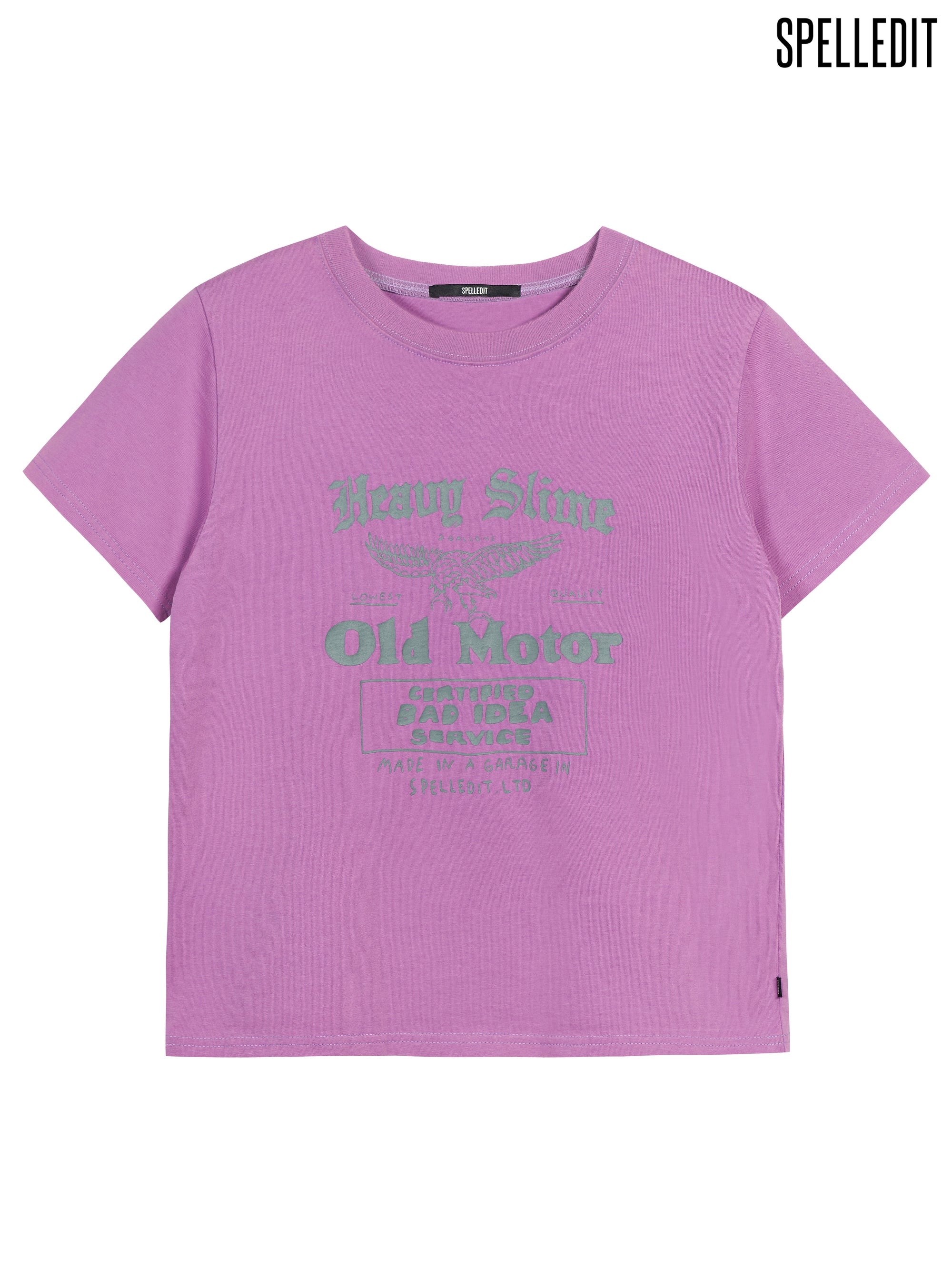 OLD MOTOR T-SHIRT